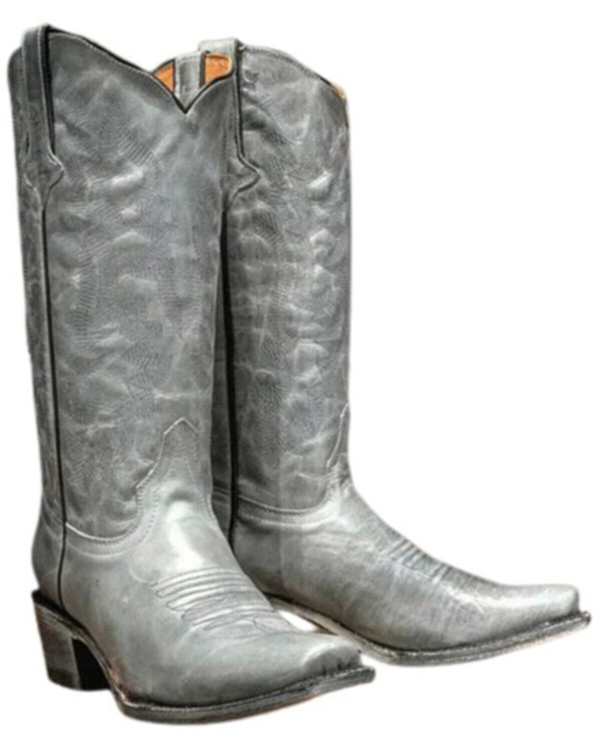 Women's Tanner Mark Miranda Western Boots - Square Toe