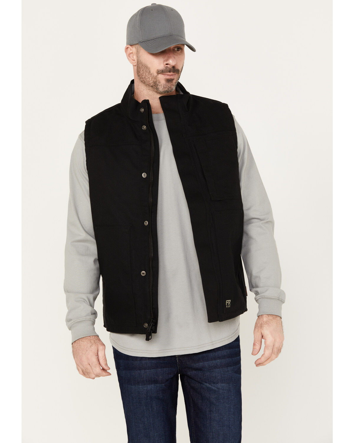 Men's Cody James FR Duck Vest