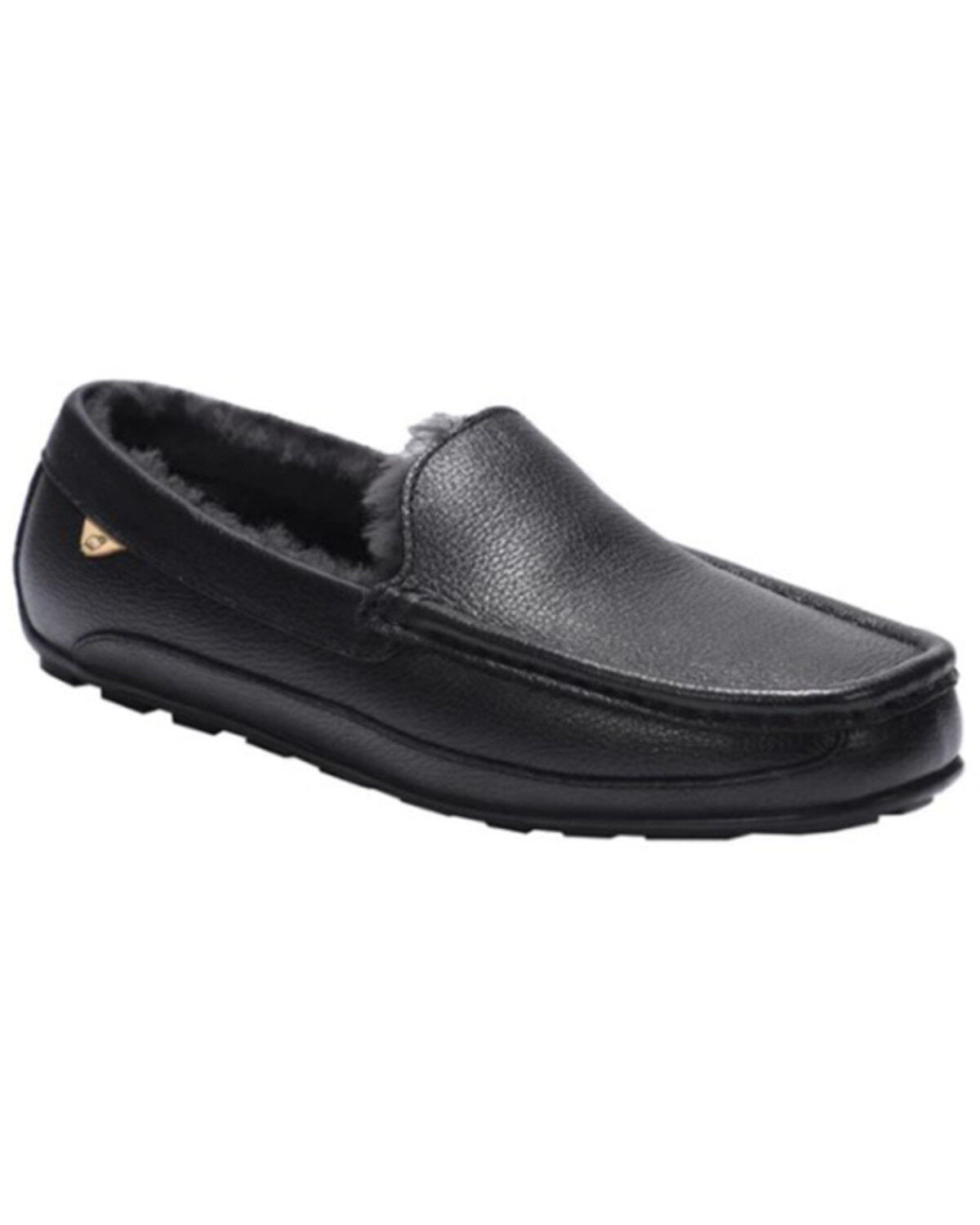 Men's Lamo Grayson Casual Shoe - Moc Toe