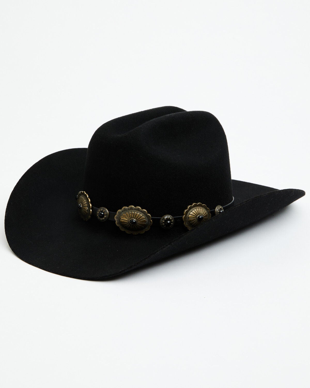 Women's Idyllwind Concho Wool Felt Cowboy Hat