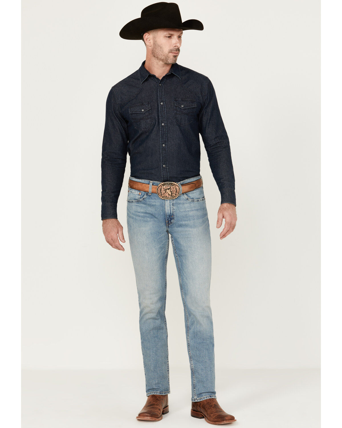 Men's Levi's 514 Any Second Now Straight Stretch Denim Jeans