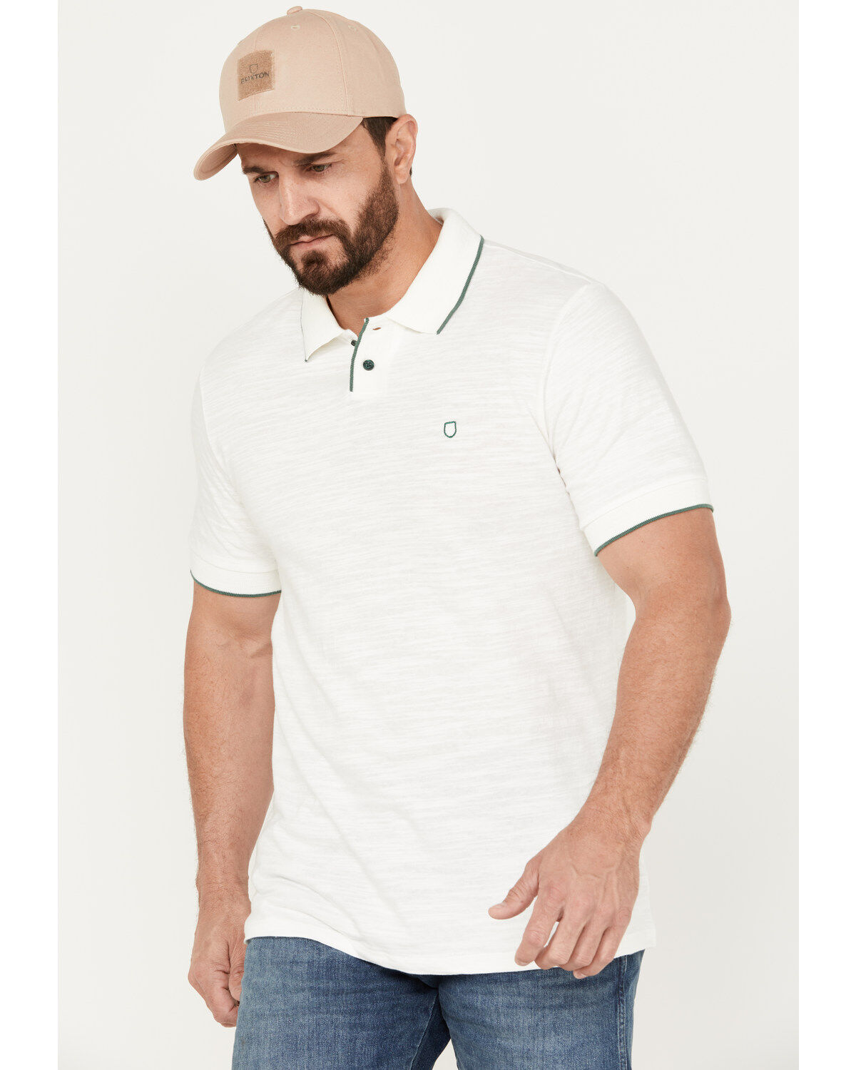 Men's Brixton Proper Polo