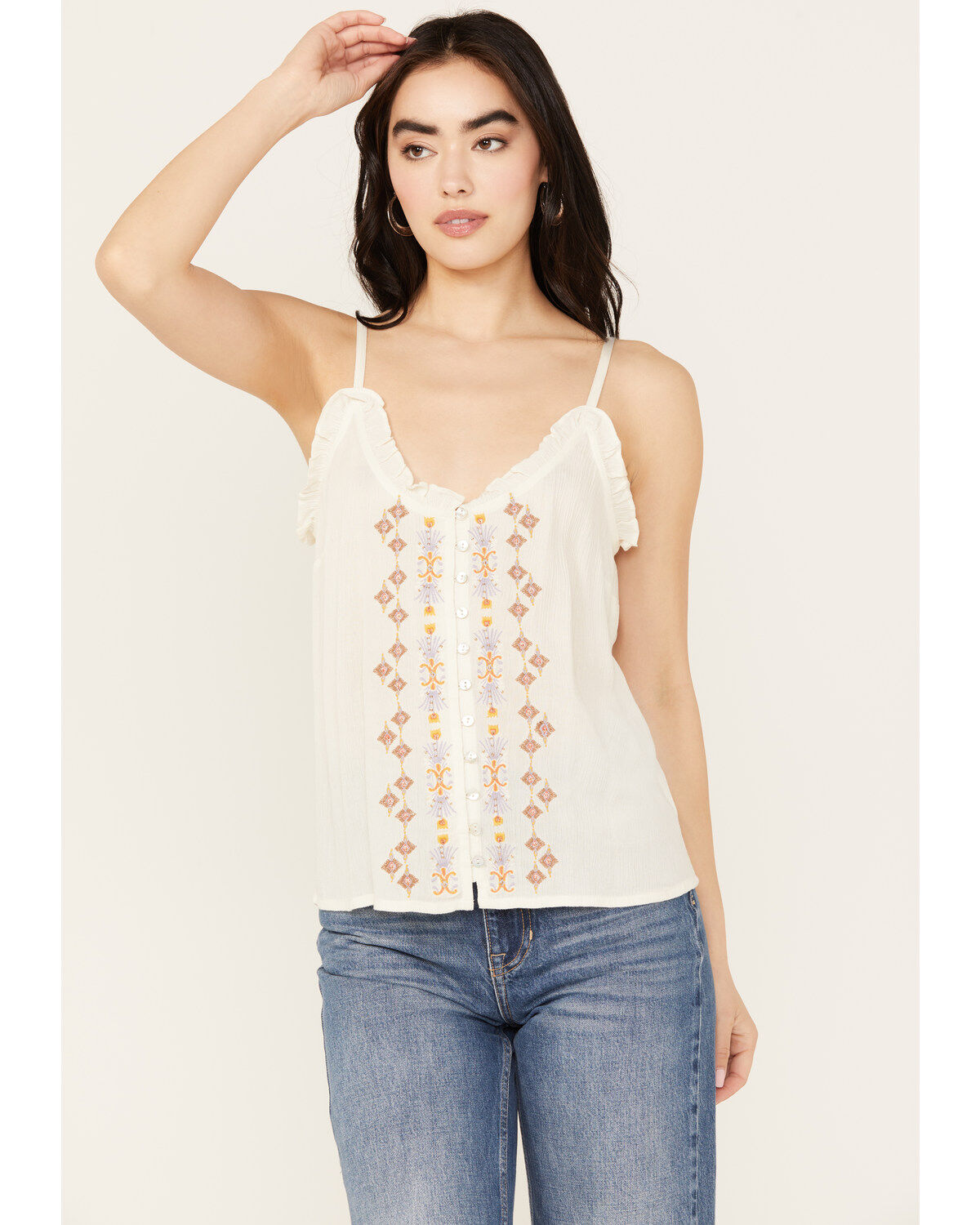 Women's Shyanne Beaded Cami