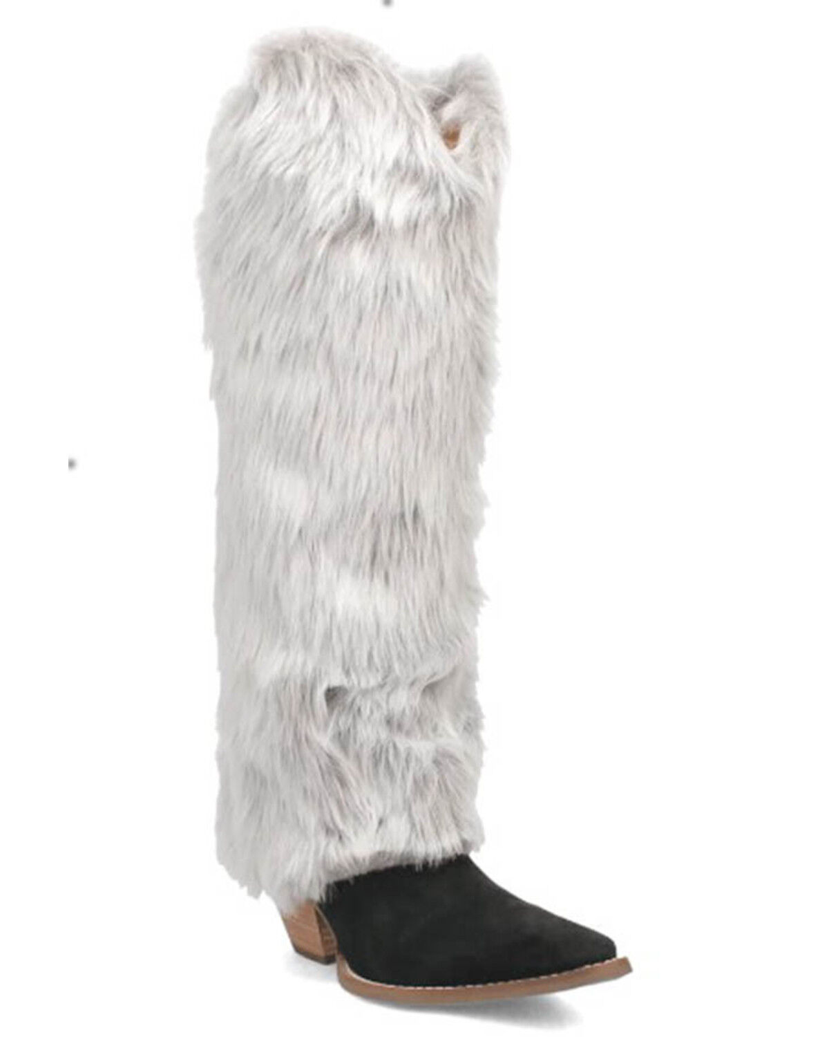 Women's Dingo Snuggles Faux Fur Fashion Boots - Snip Toe