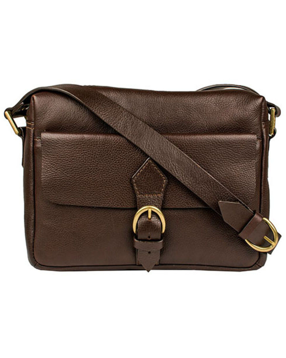 Women's Scully Messenger Brief Bag