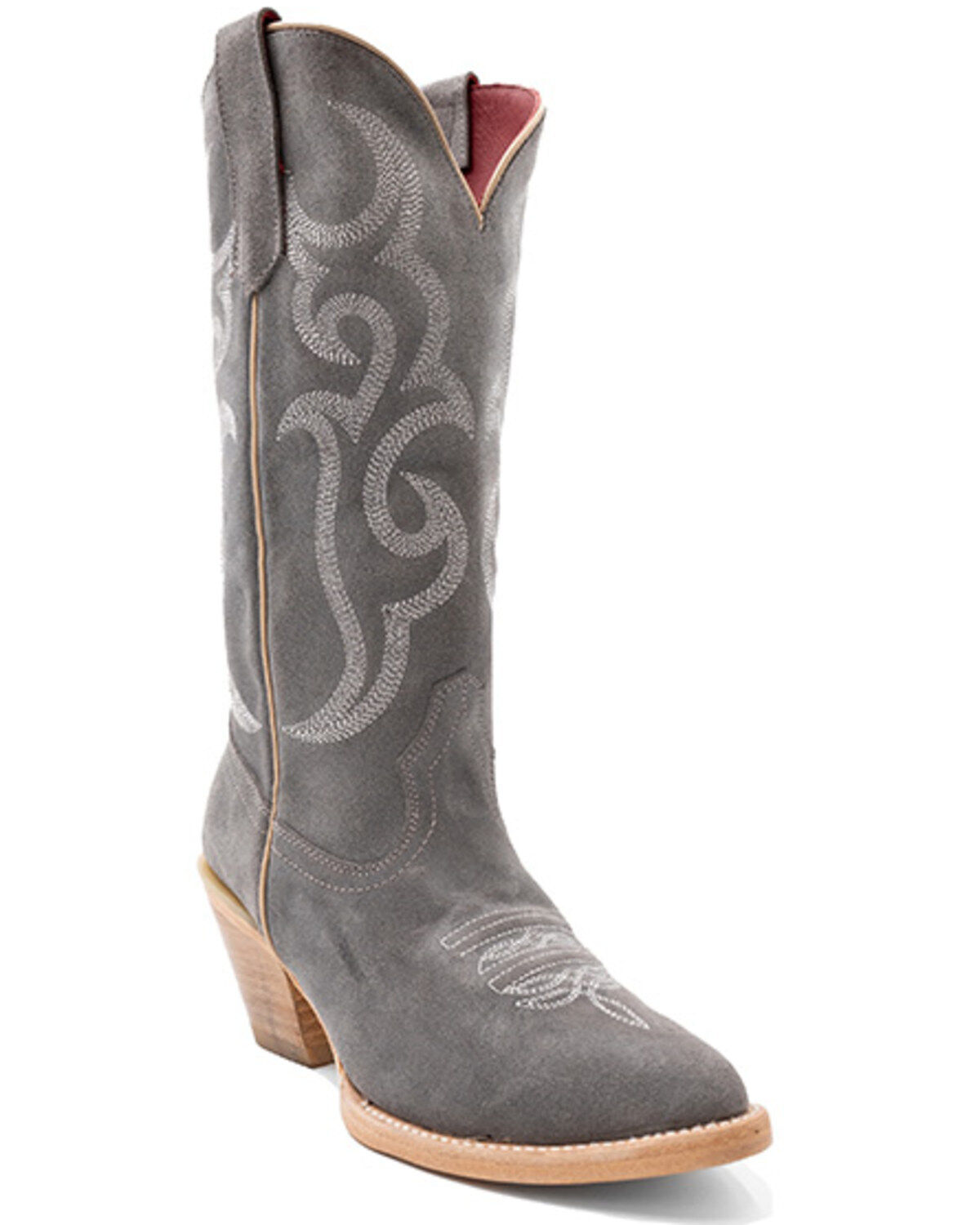 Women's Ferrini Quinn Western Boots - Round Toe