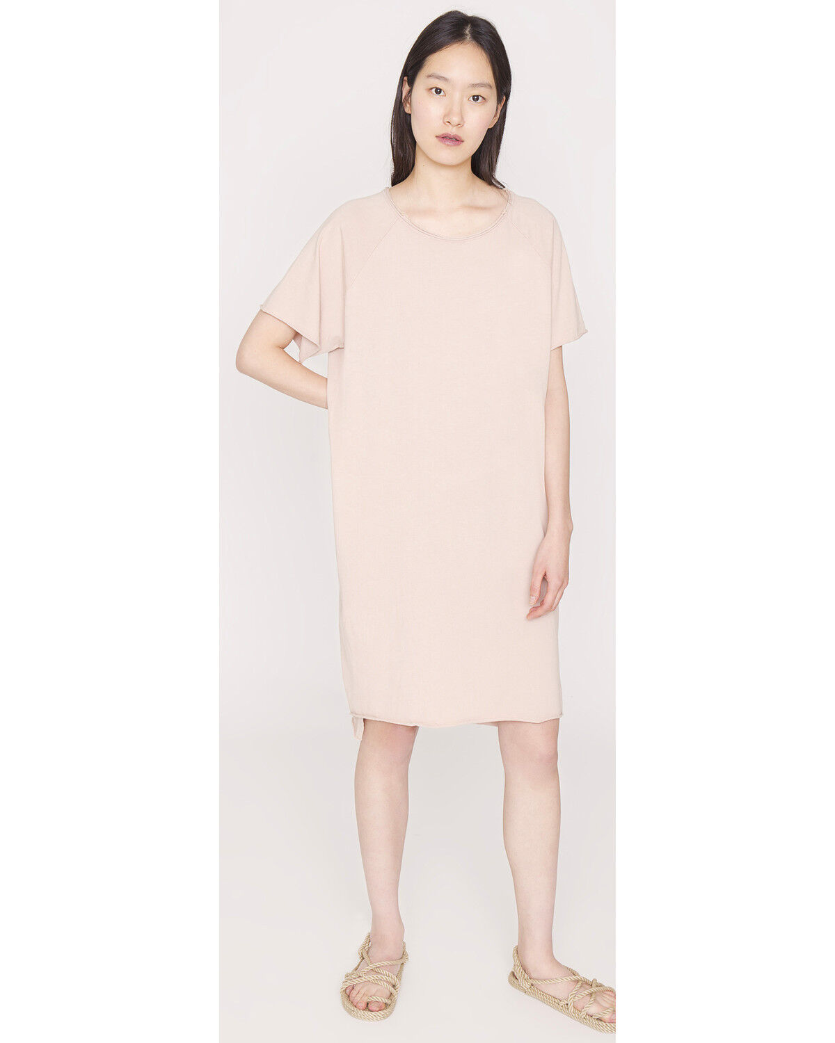 Women's Friday's Project Short Sleeve Mini T-Shirt Dress