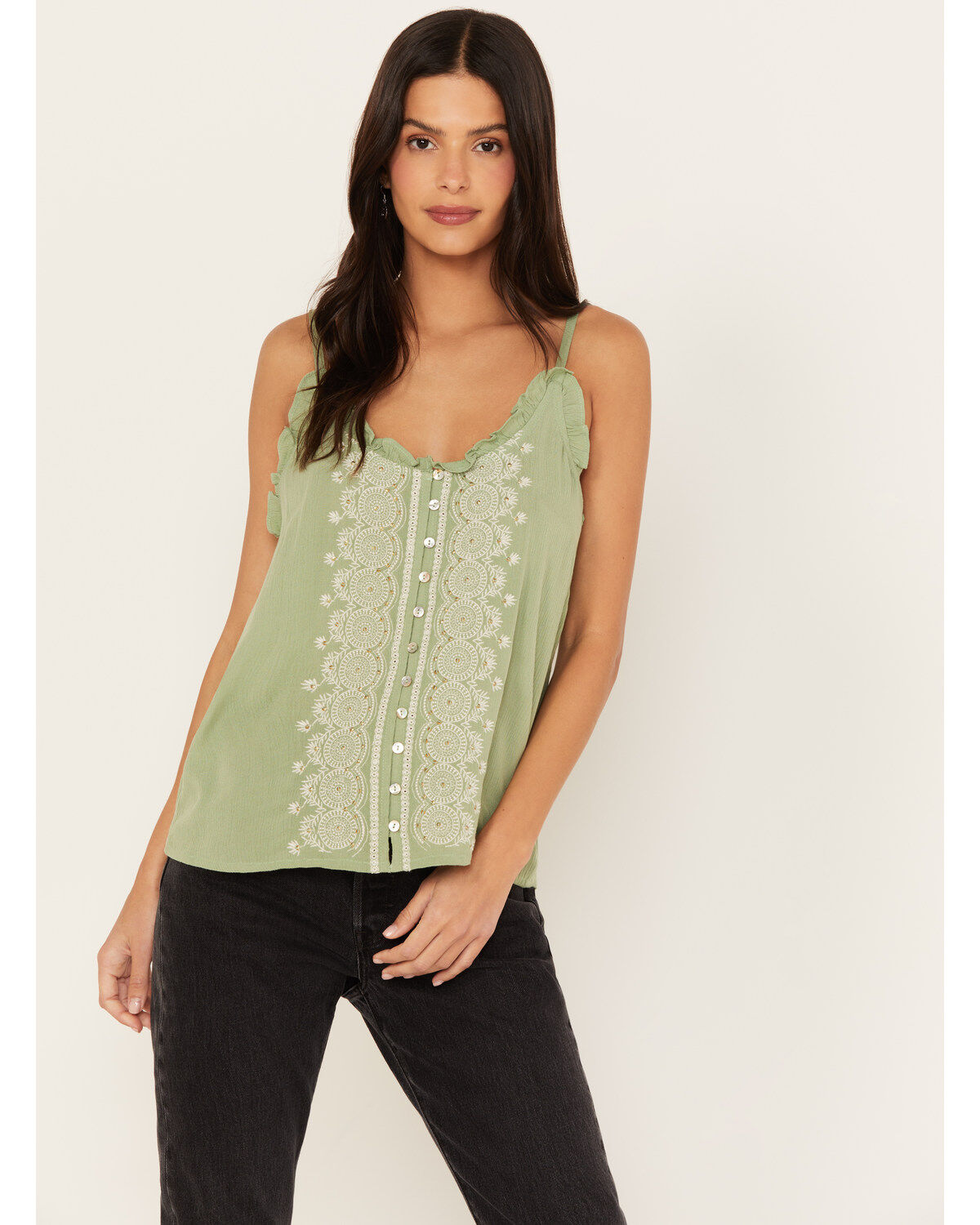 Women's Shyanne Beaded Cami