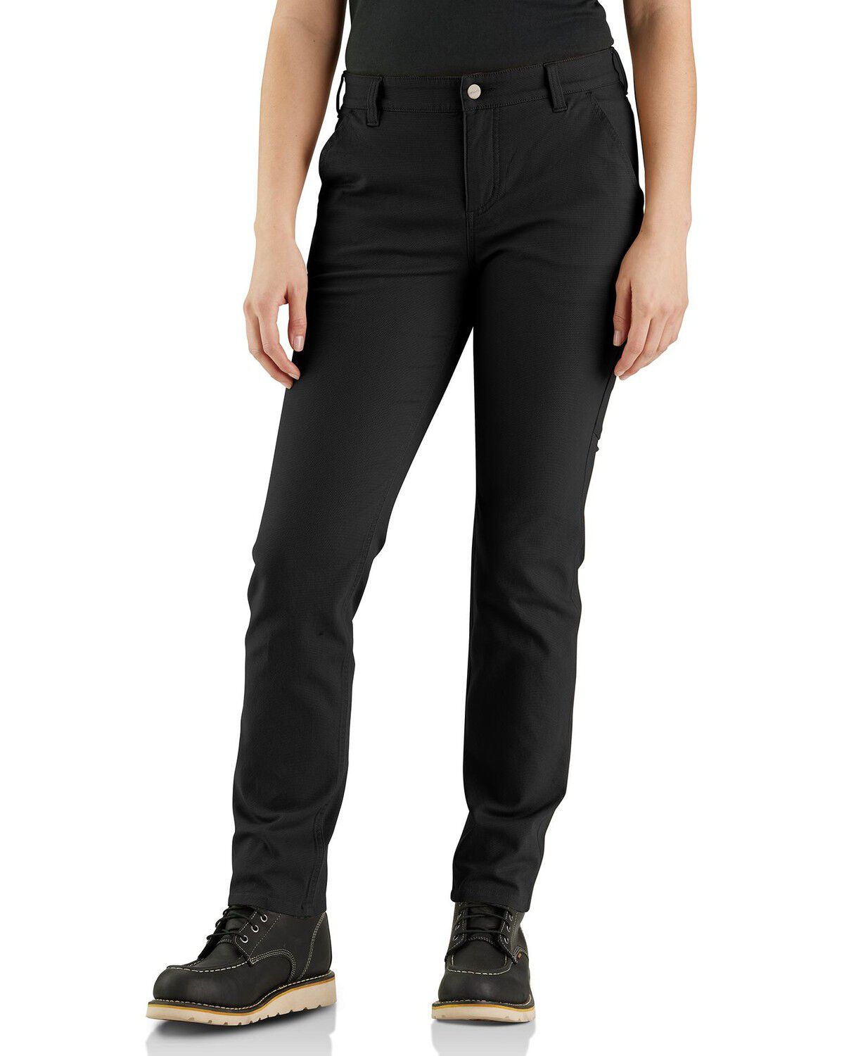 Women's Carhartt Rugged Flex Relaxed Fit Canvas Work Pants