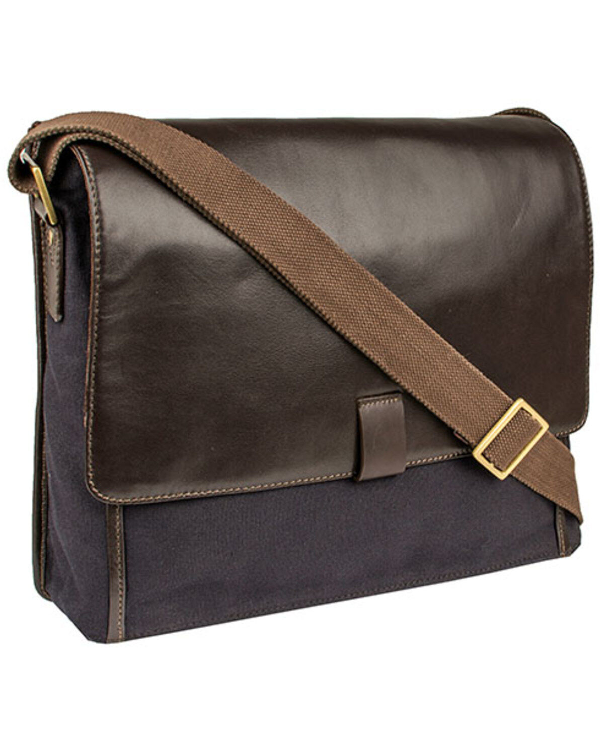 Men's Scully Messenger Brief Bag