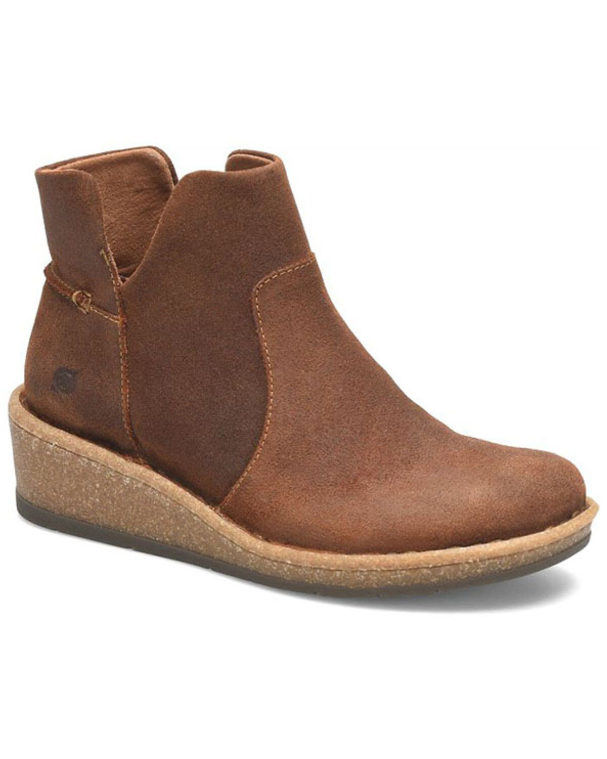 Women's Born Viv Wedge Booties - Round Toe