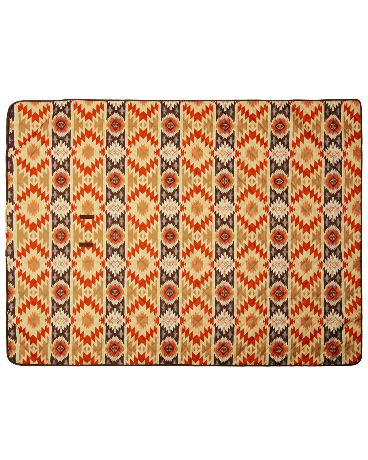 Carstens Home Southwestern Striped Picnic Blanket