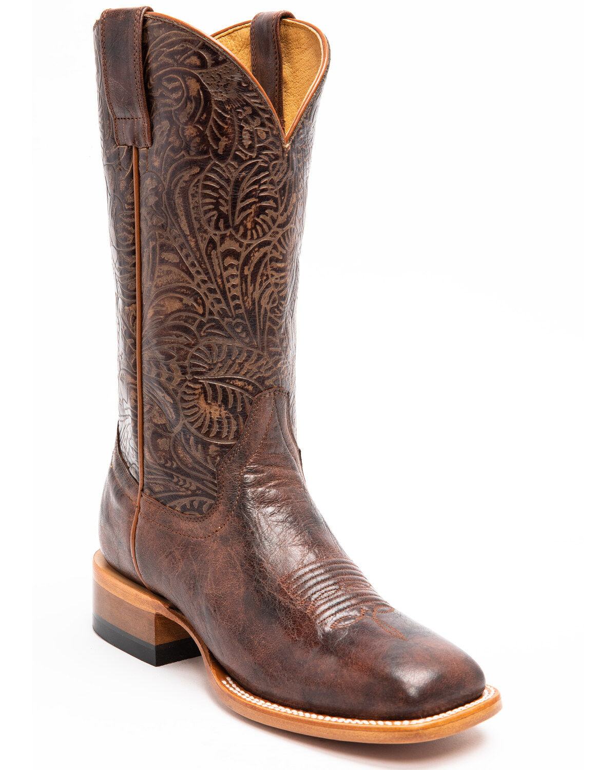 Women's Shyanne Hybrid Leather TPU Sweetwater Western Performance Boot