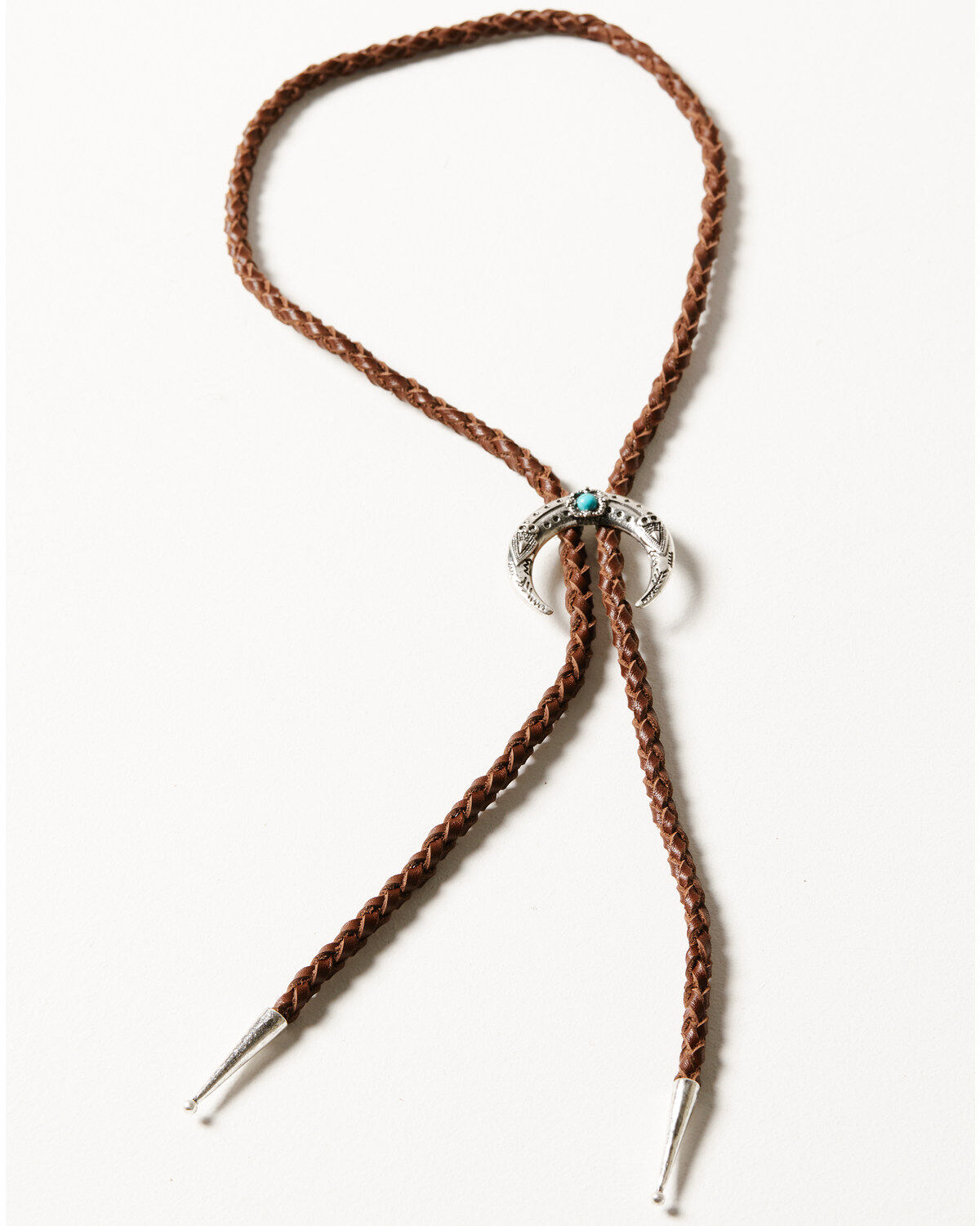 Women's Idyllwind Crestdale Braided Bolo Necklace