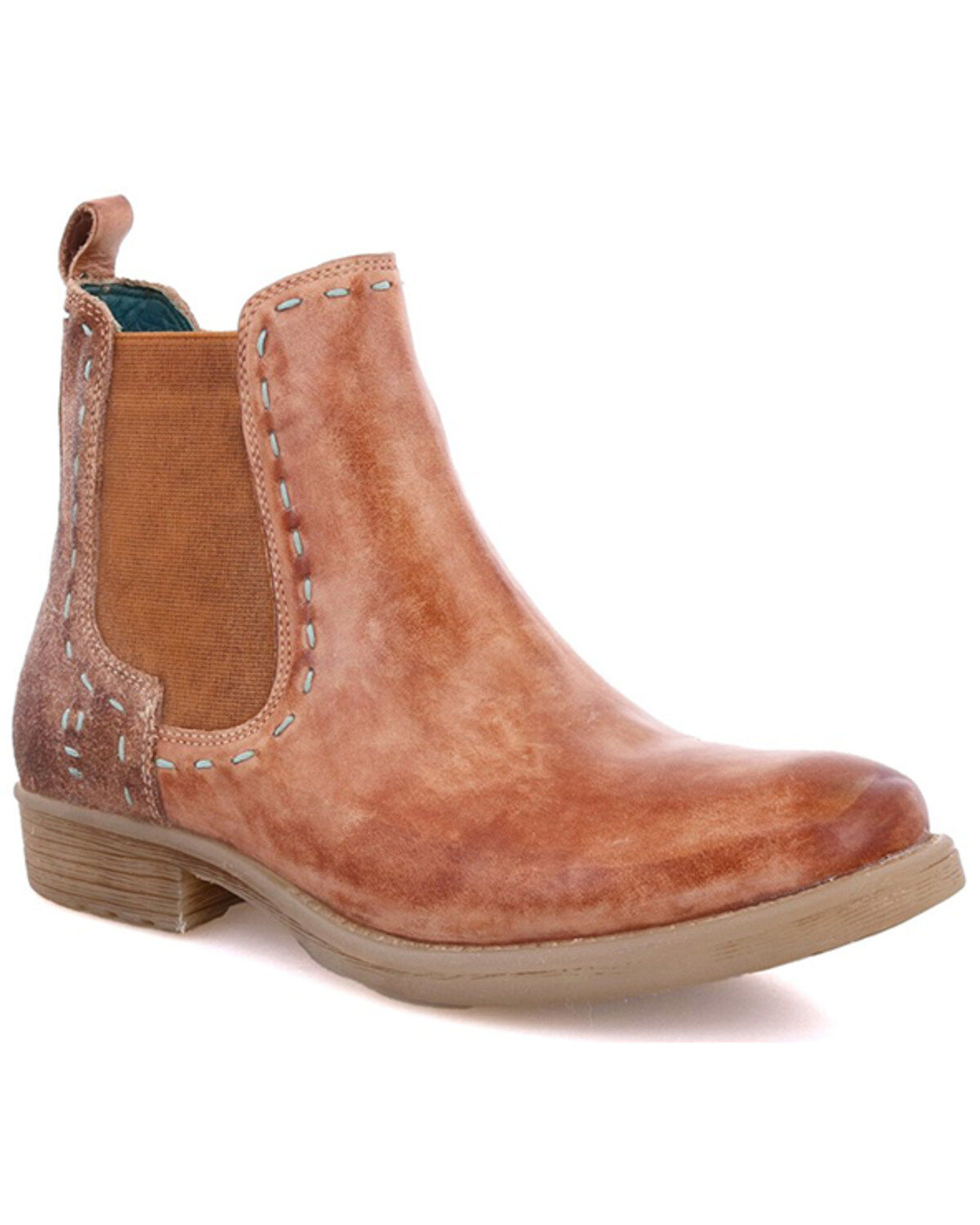 Women's Bed Stu Roan by Hostile Booties - Round Toe