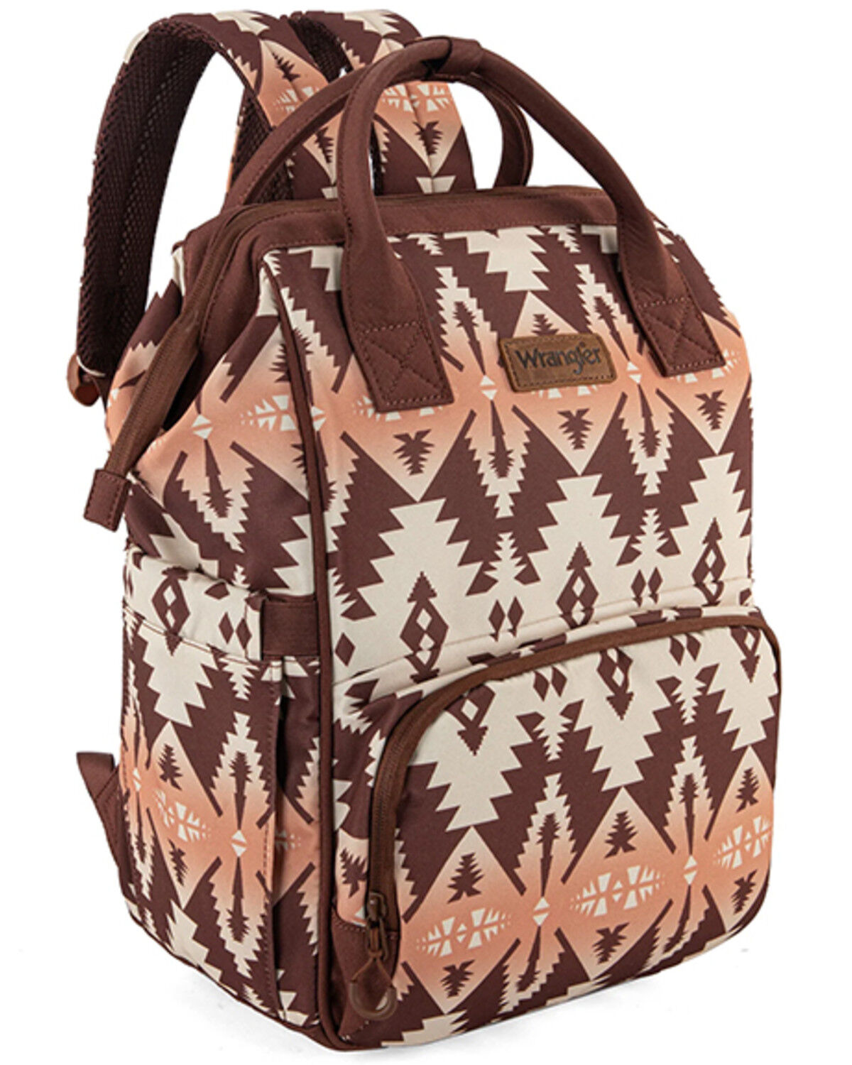 Women's Wrangler Callie Southwestern Print Backpack