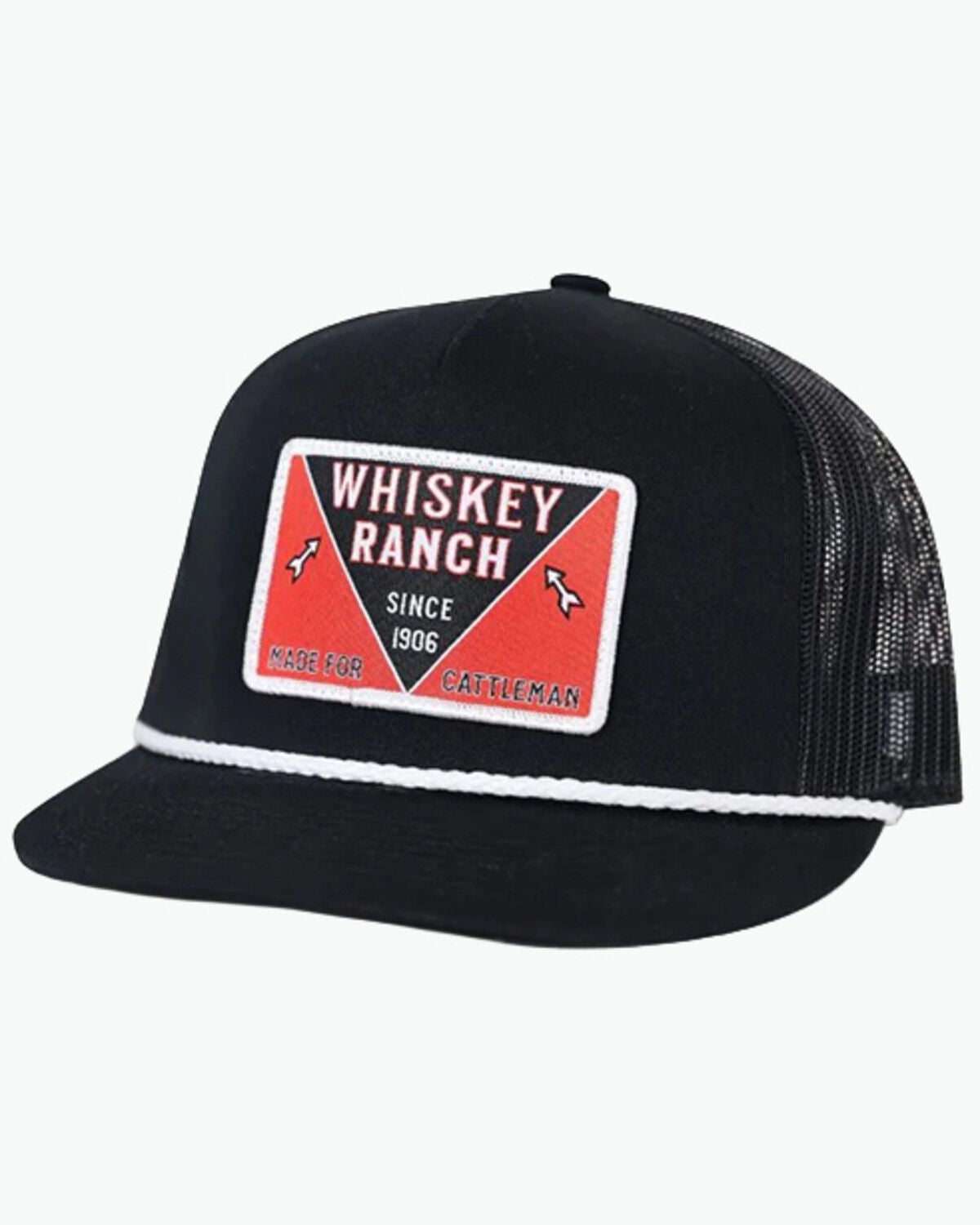 Men's Bandit Whiskey Bent Ball Cap