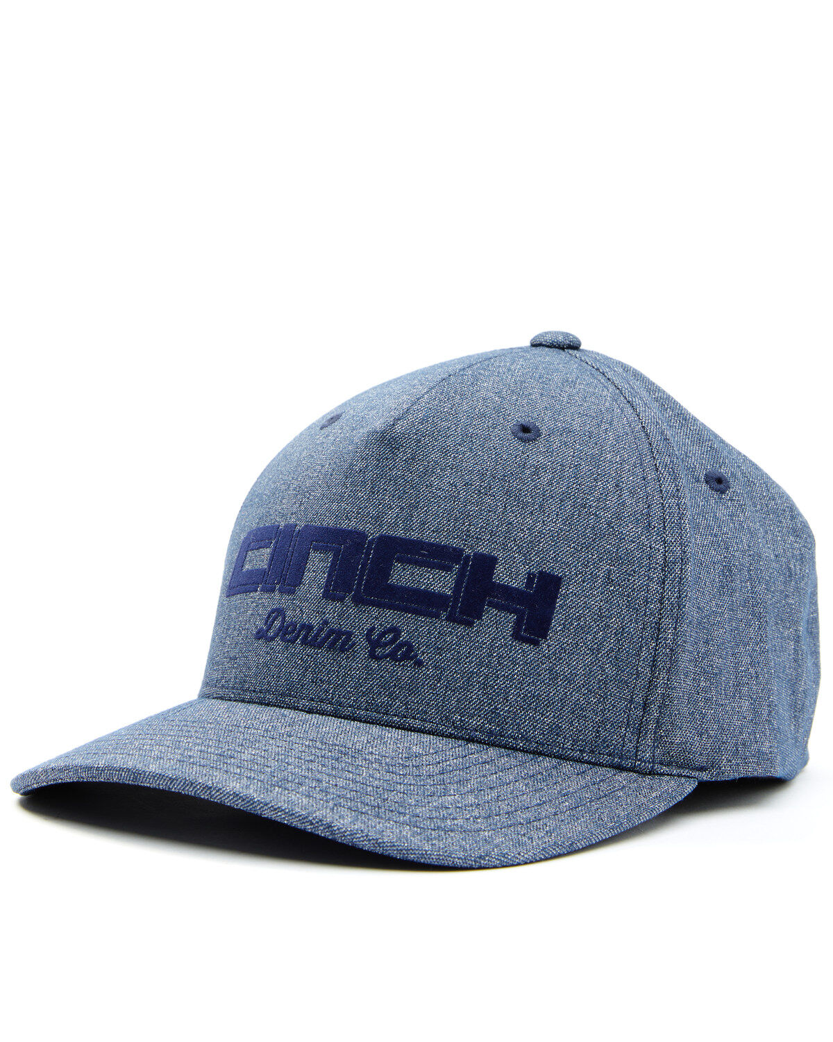 Men's Cinch Embroidered Logo Ball Cap
