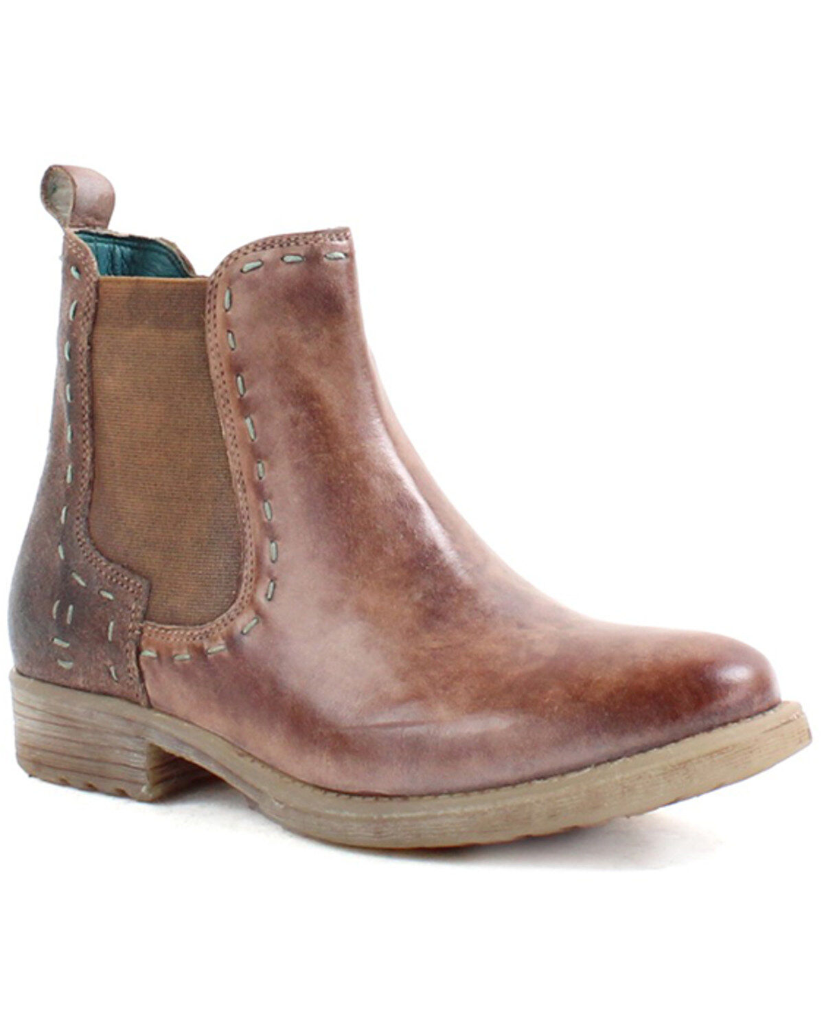 Women's Bed Stu Roan by Hostile Booties - Round Toe