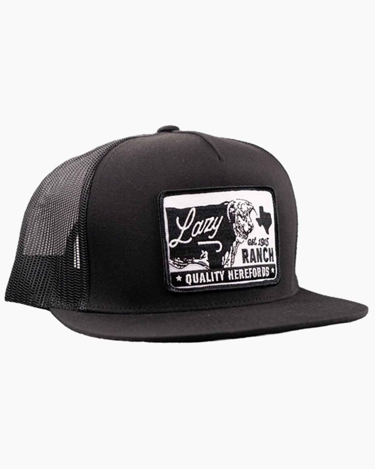 Men's Lazy J Ranchwear Legado Ball Cap