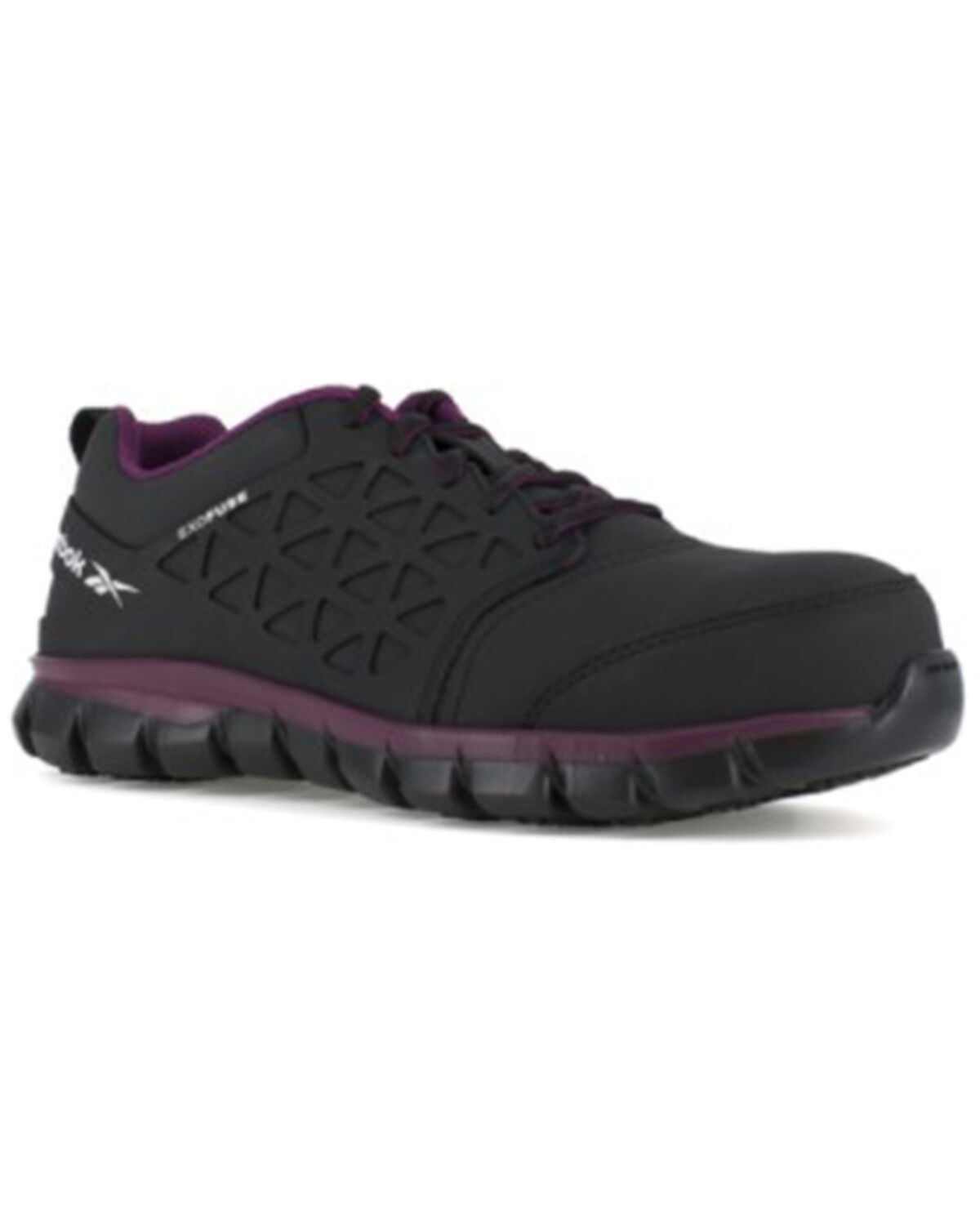 Women's Reebok Sublite Work Shoes - Composite Toe