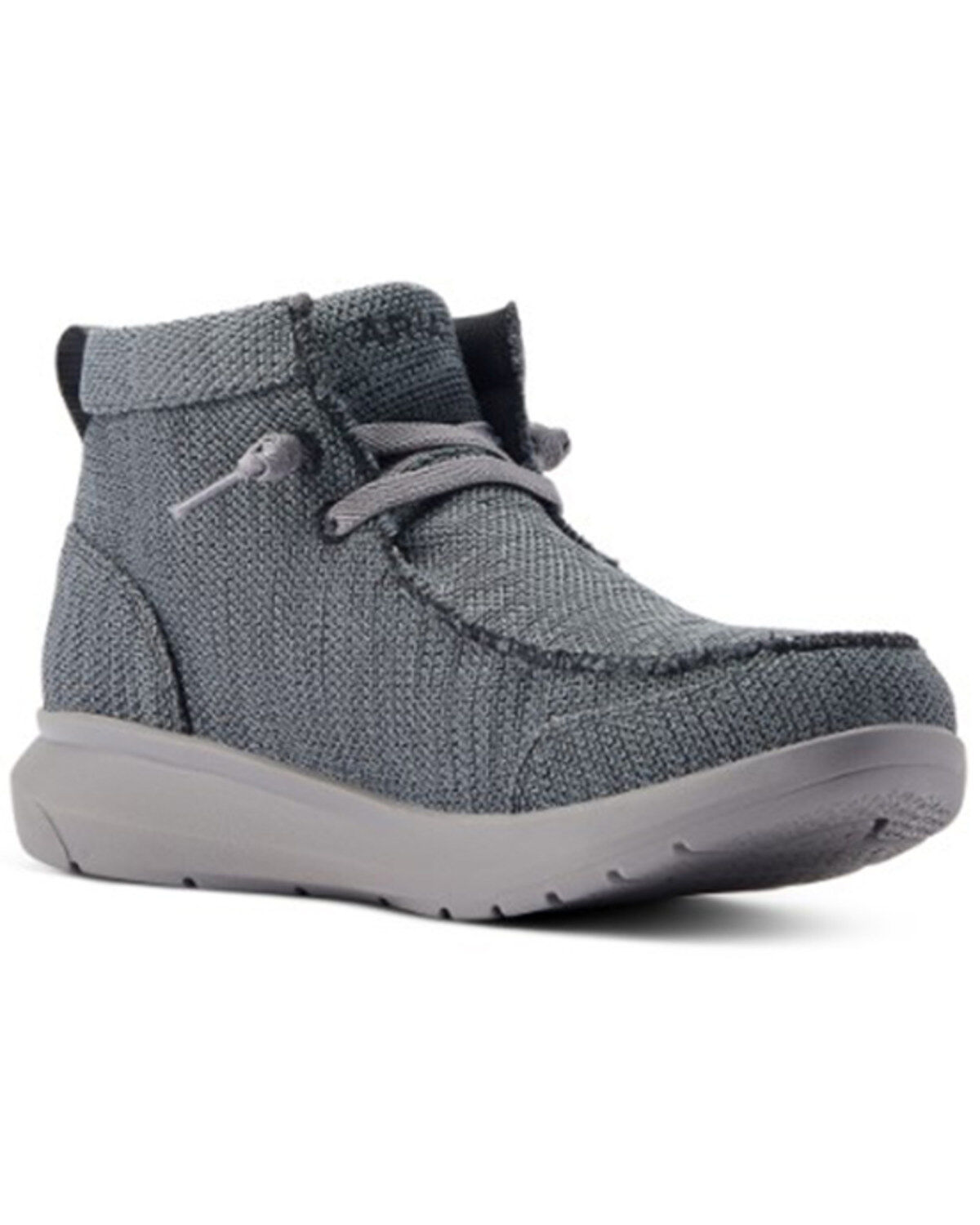 Men's Ariat Hilo Rodeo Western Casual Shoes - Moc Toe