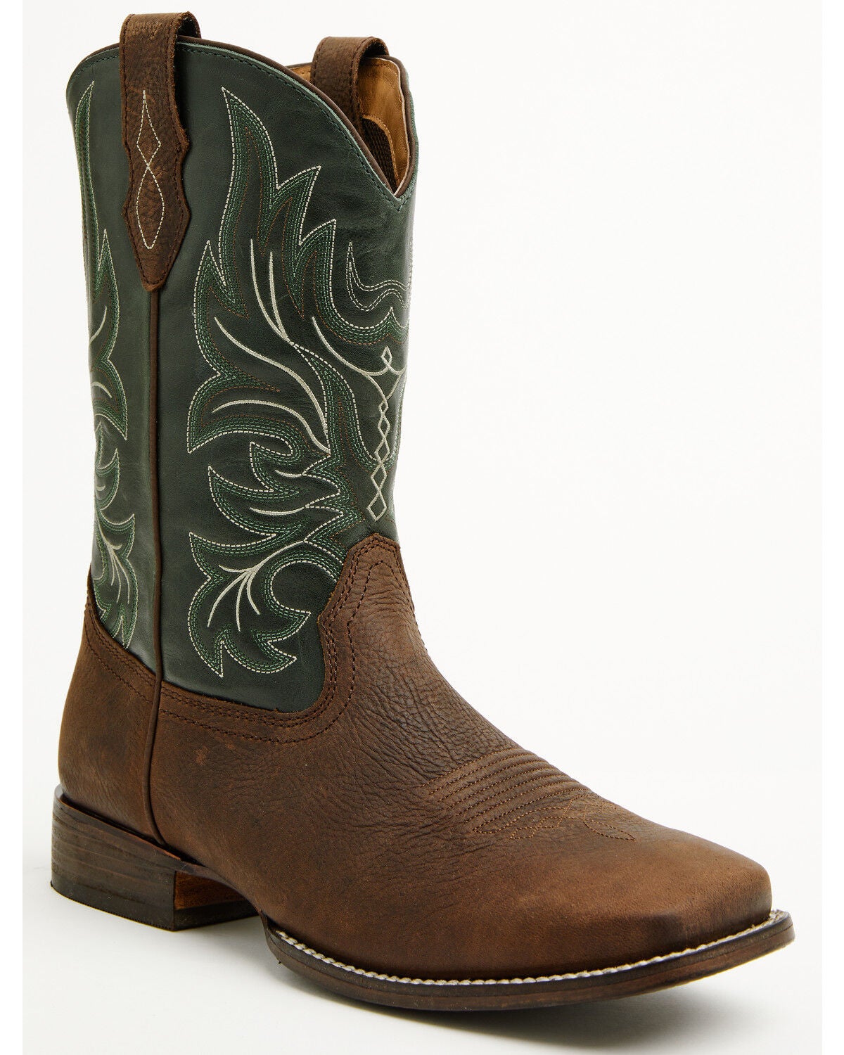 Men's Cody James Cush Core Spartan Western Boots - Broad Square Toe