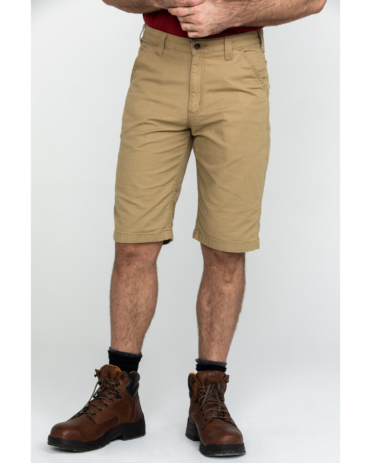 Men's Carhartt Rugged Flex 13" Rigby Work Shorts