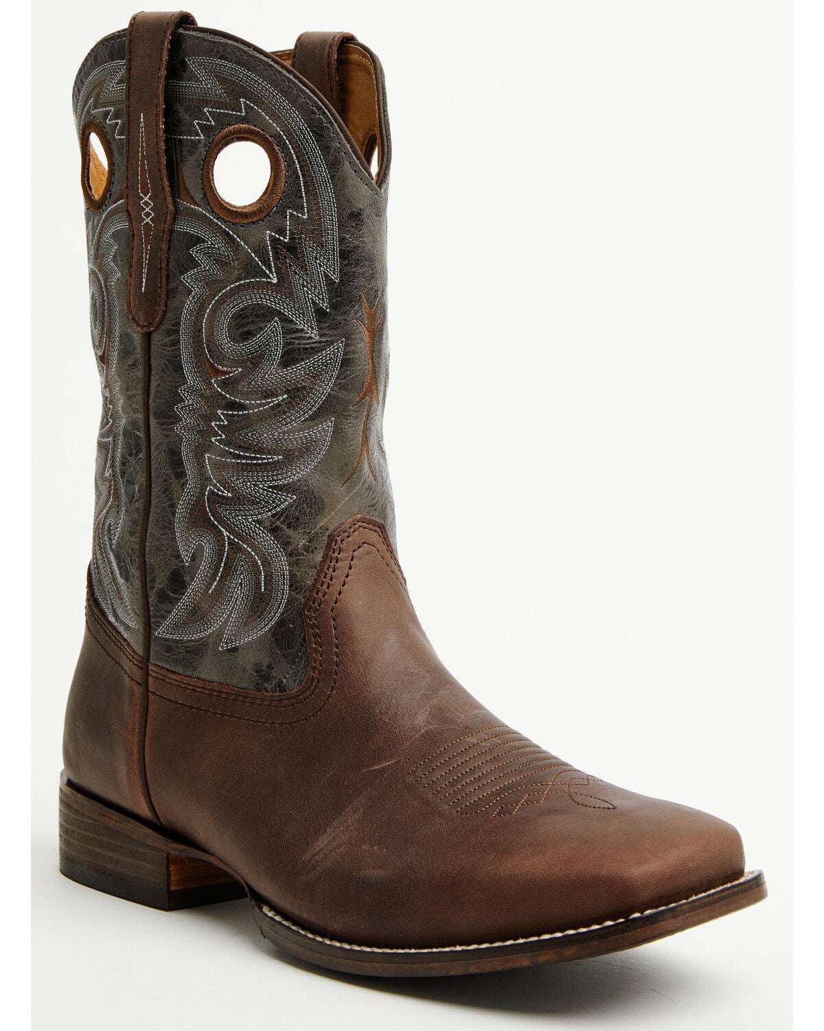 Men's Cody James The Chase Western Boots - Broad Square Toe