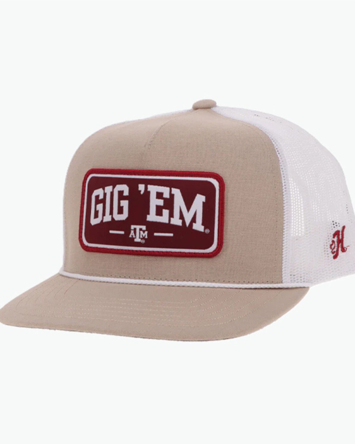 Men's Hooey Texas A&M Trucker Cap