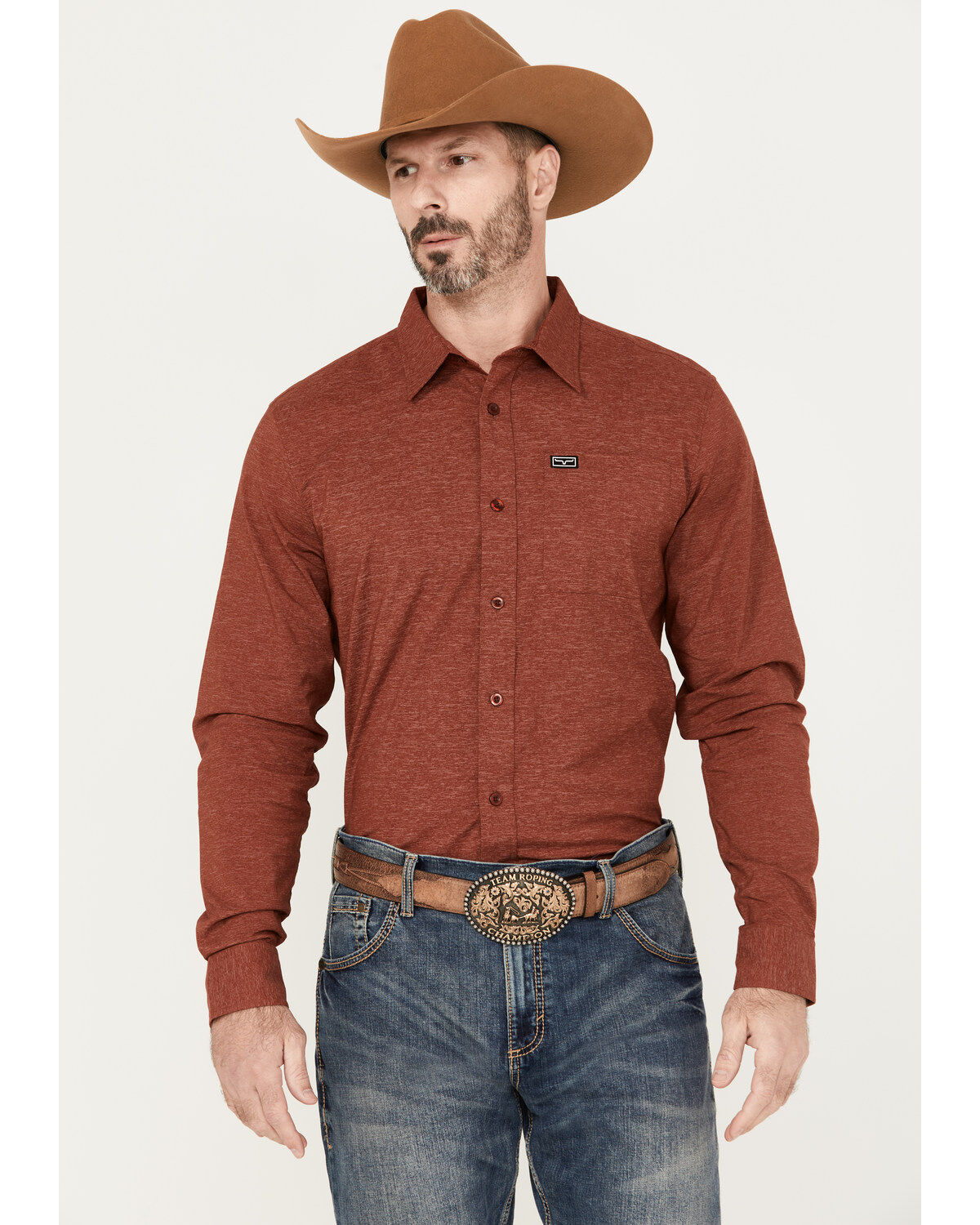 Men's Kimes Ranch Linville Long Sleeve Button Down Shirt