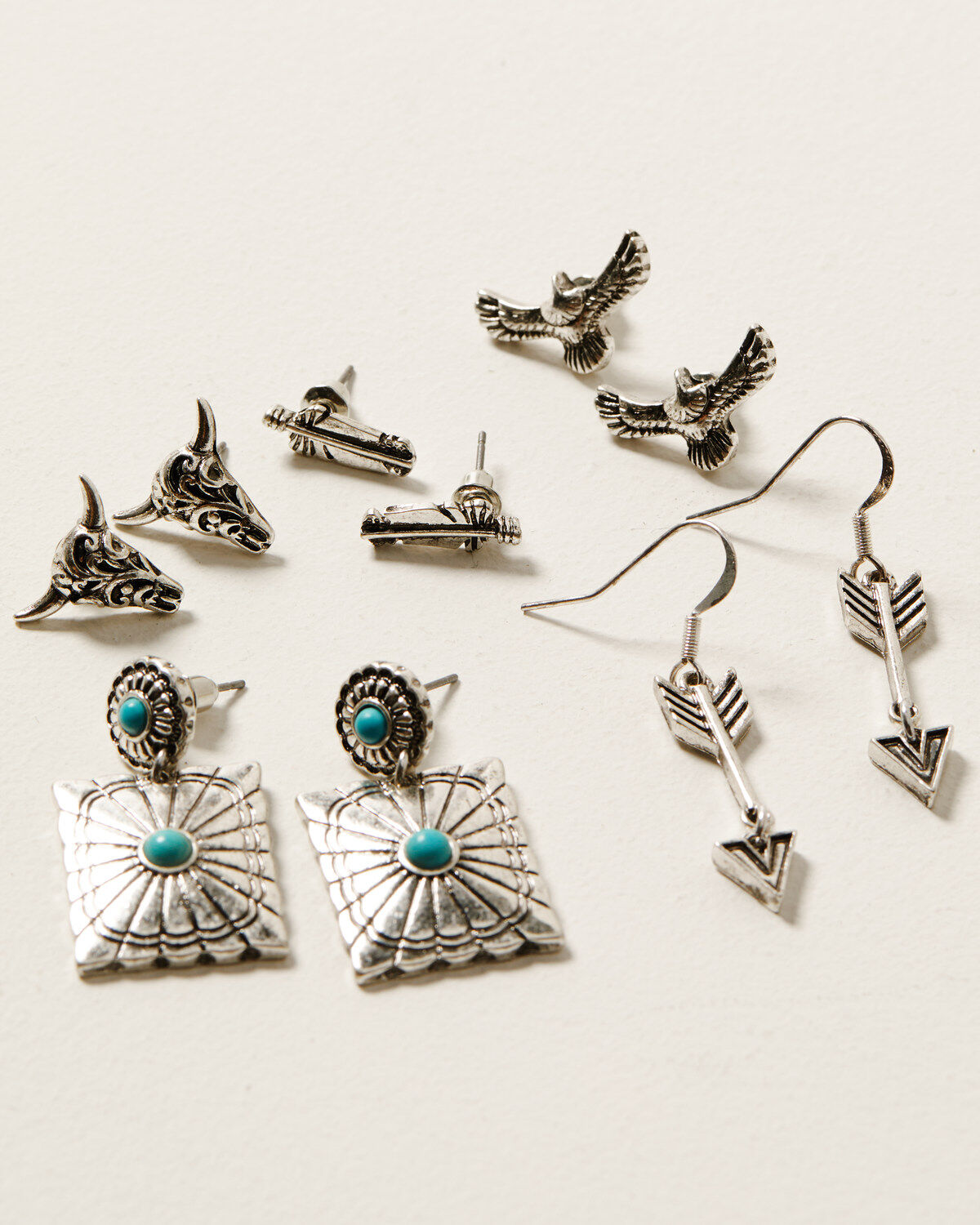 Women's Idyllwind Avondale Earring Set - 5 Piece