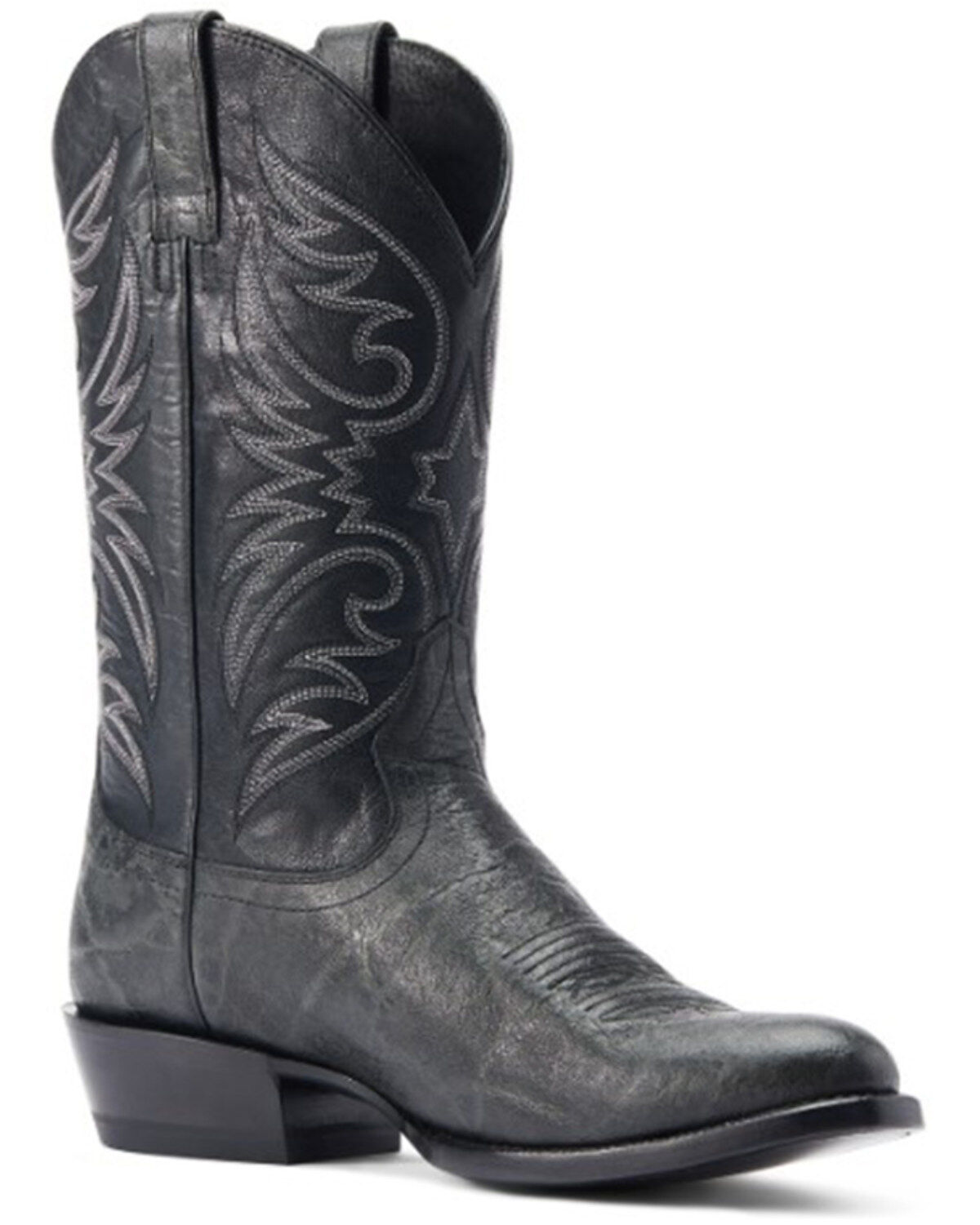 Men's Ariat Bankroll Western Boots - Round Toe