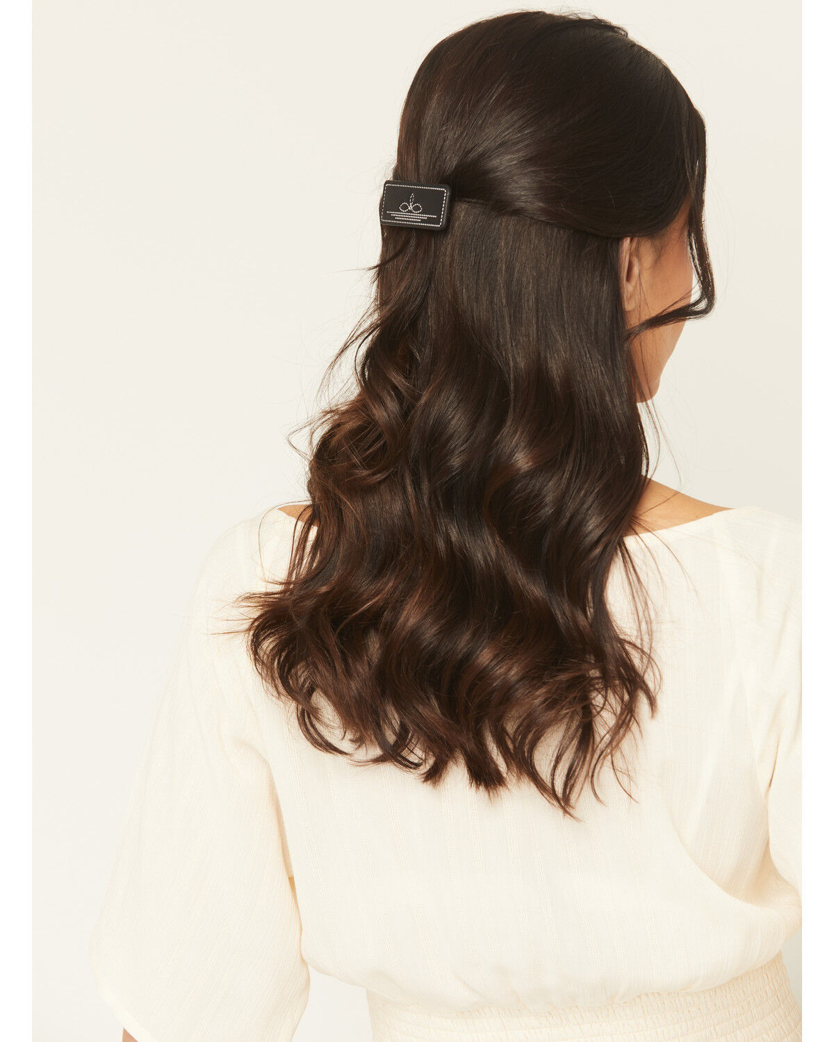 Women's Idyllwind Nash Vegas Faux Leather Hair Clip Set - 2 Piece