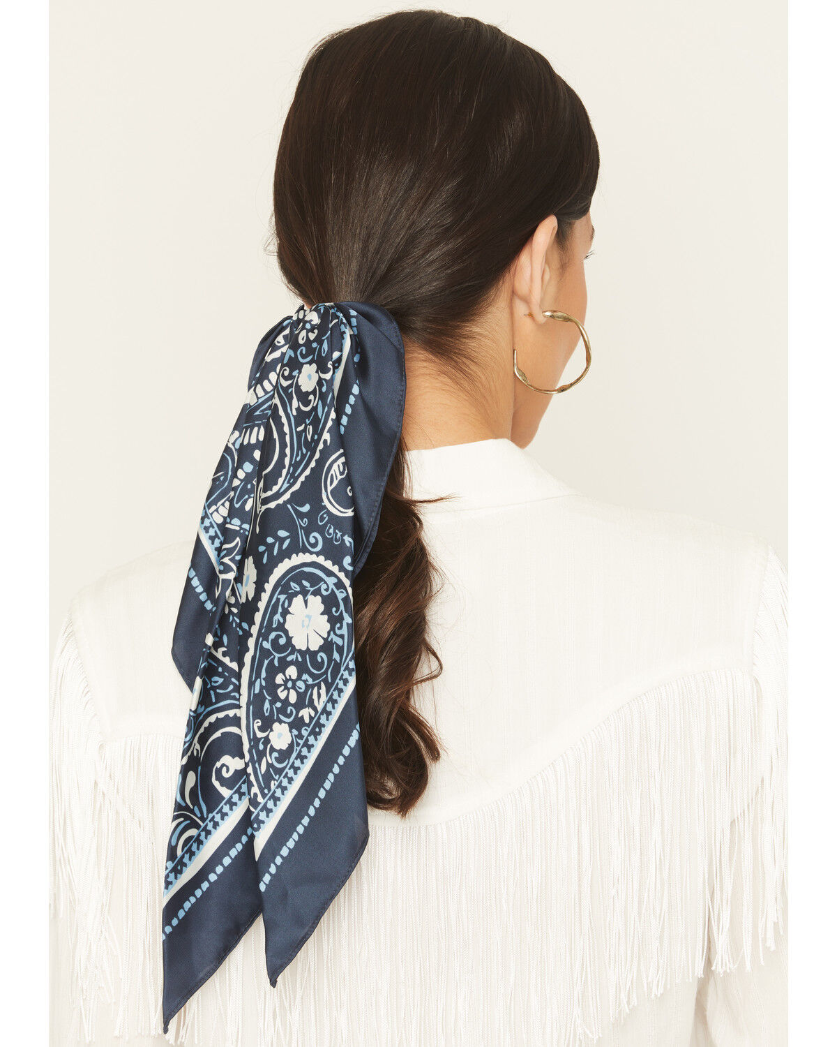 Women's Idyllwind Peyton Bandana Print Hair Tie Set - 2 Piece