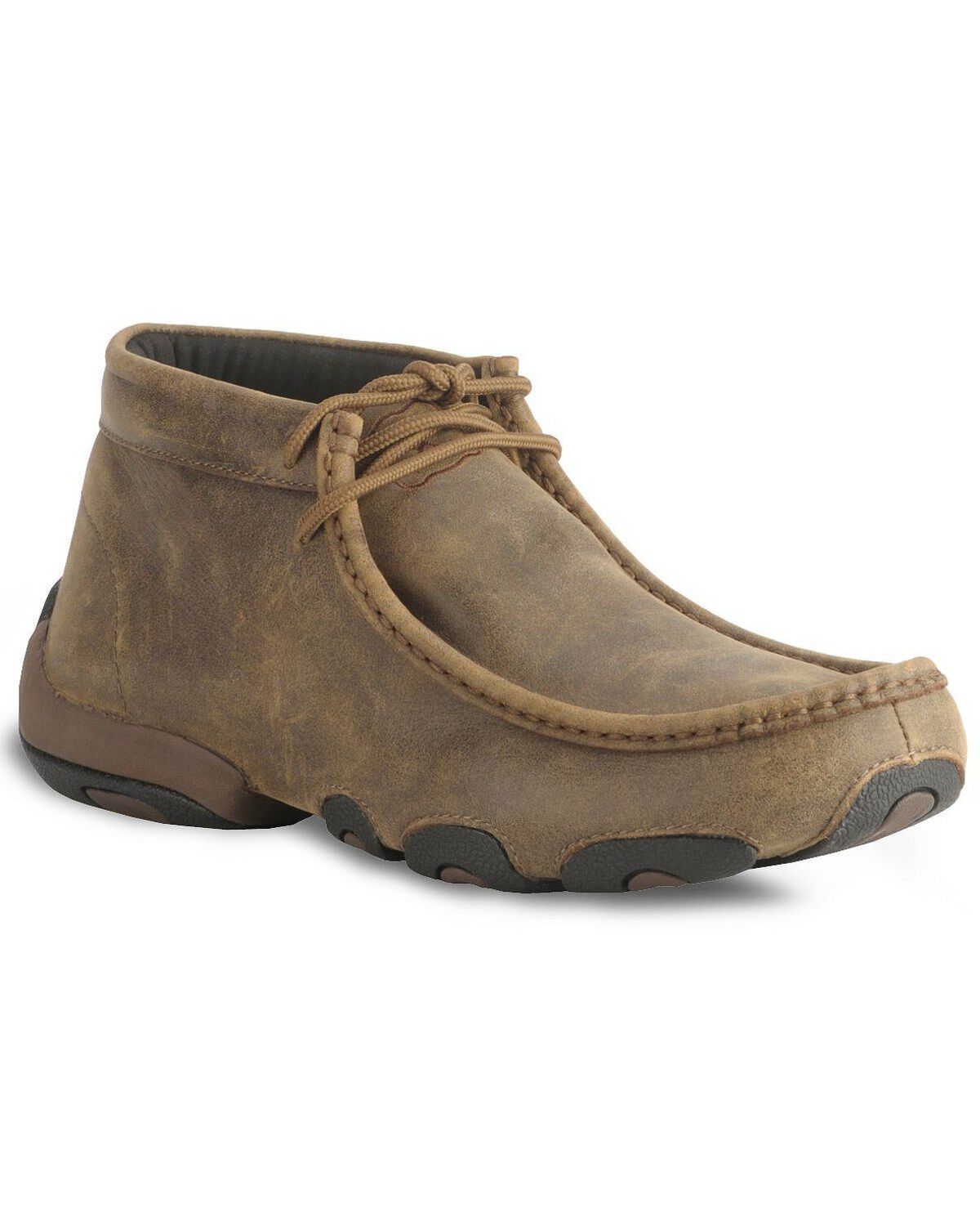 Lace up driving shoes 2025