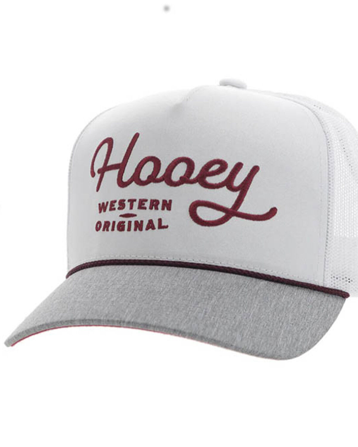 Men's Hooey OG Logo Trucker Cap
