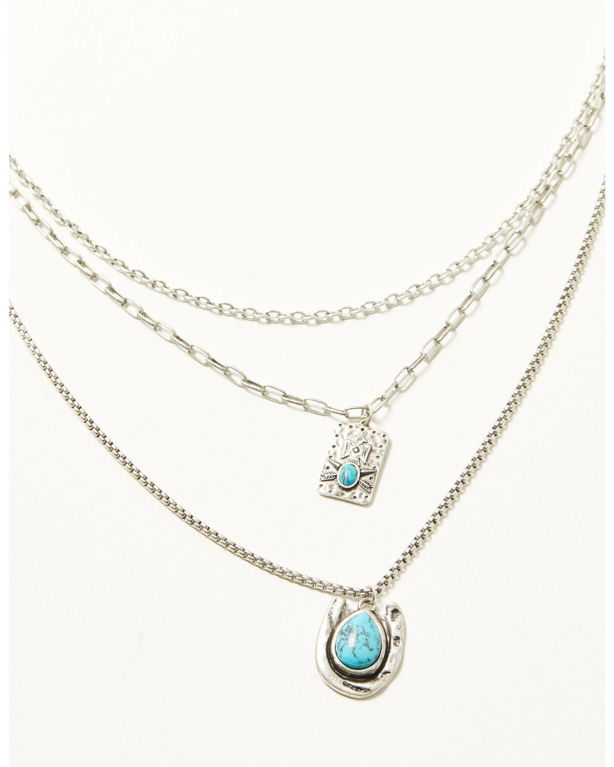 Women's Idyllwind Aurora Layered Necklace
