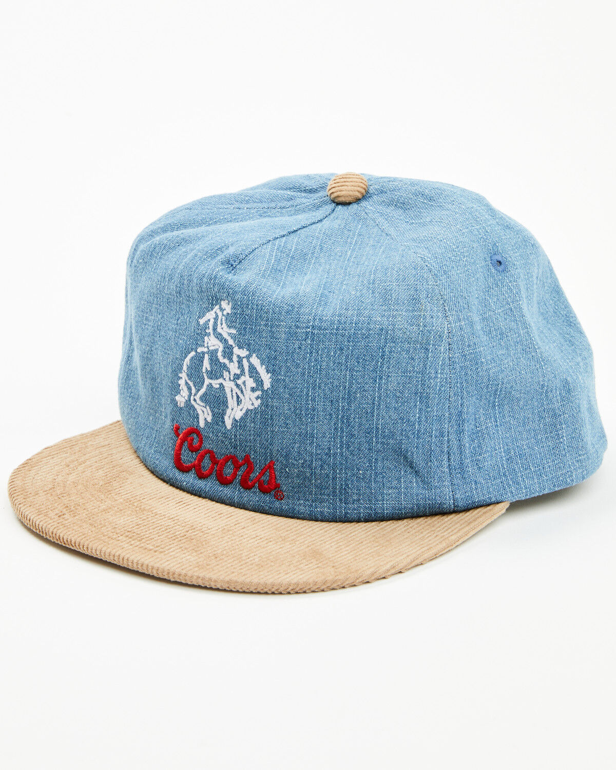 Men's Brixton X Coors Coors Colt Ball Cap