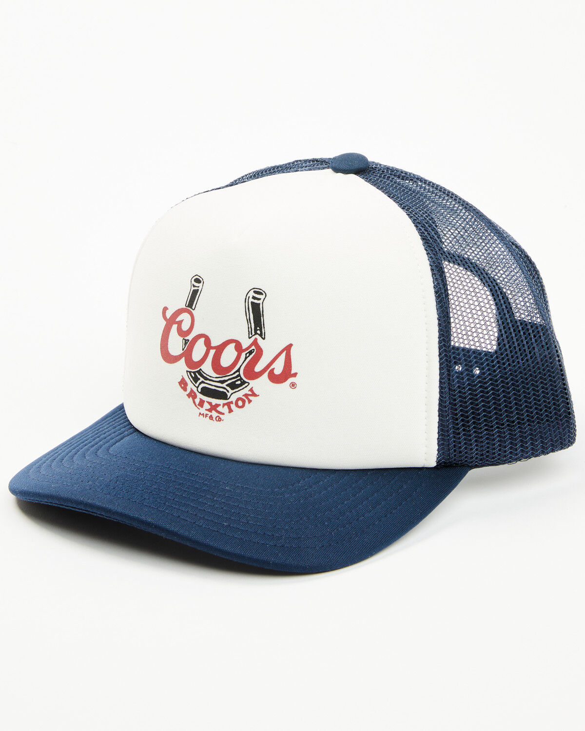 Men's Brixton X Coors Coors Luck Ball Cap