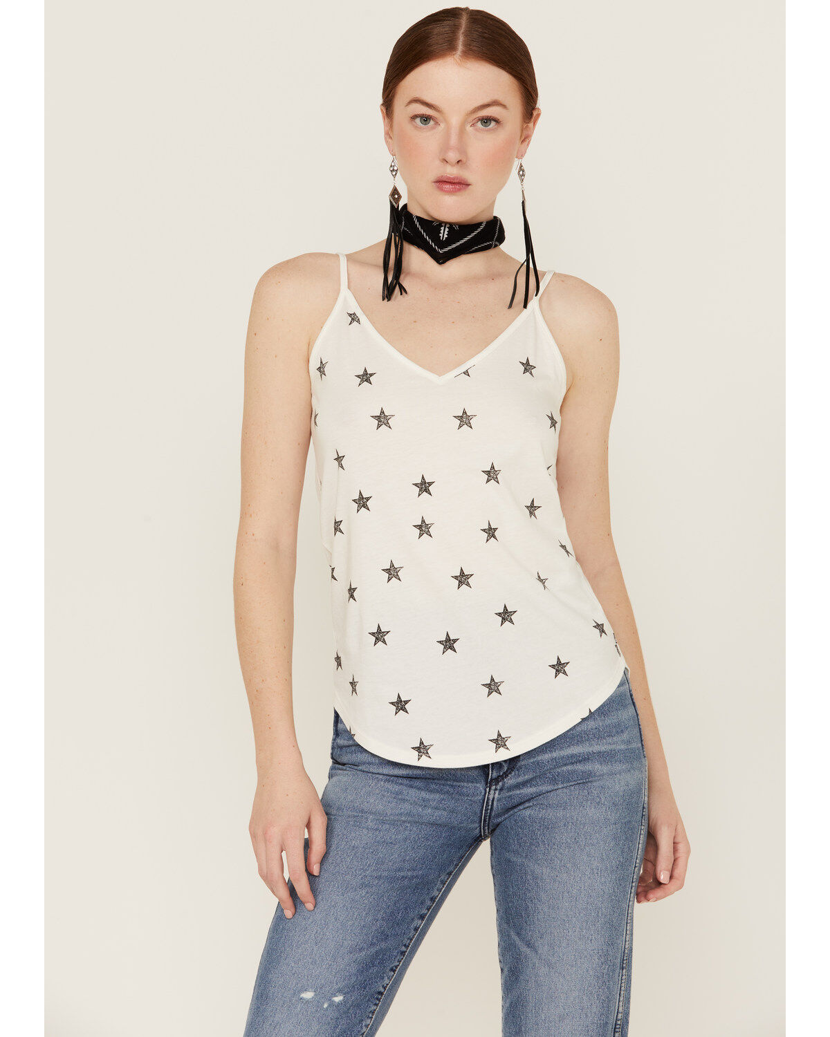 Women's Shyanne Star Print Cami