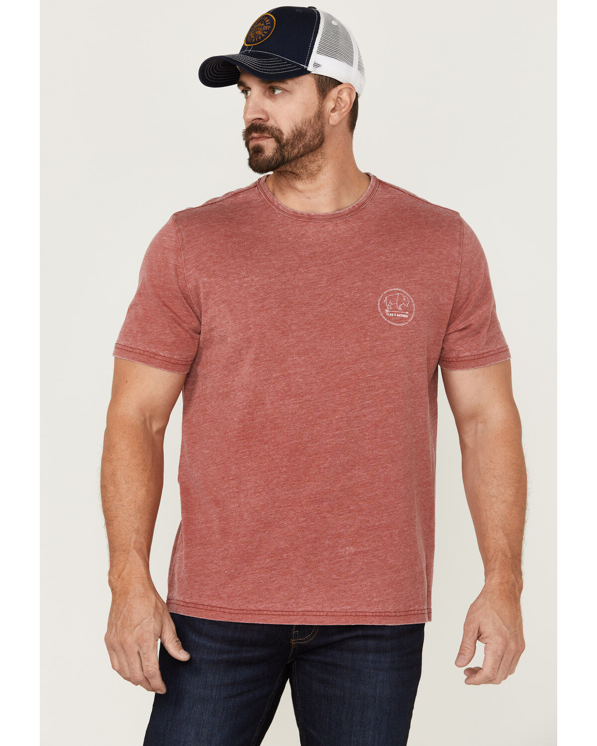 Men's Flag & Anthem Jackson Hole Graphic T-Shirt