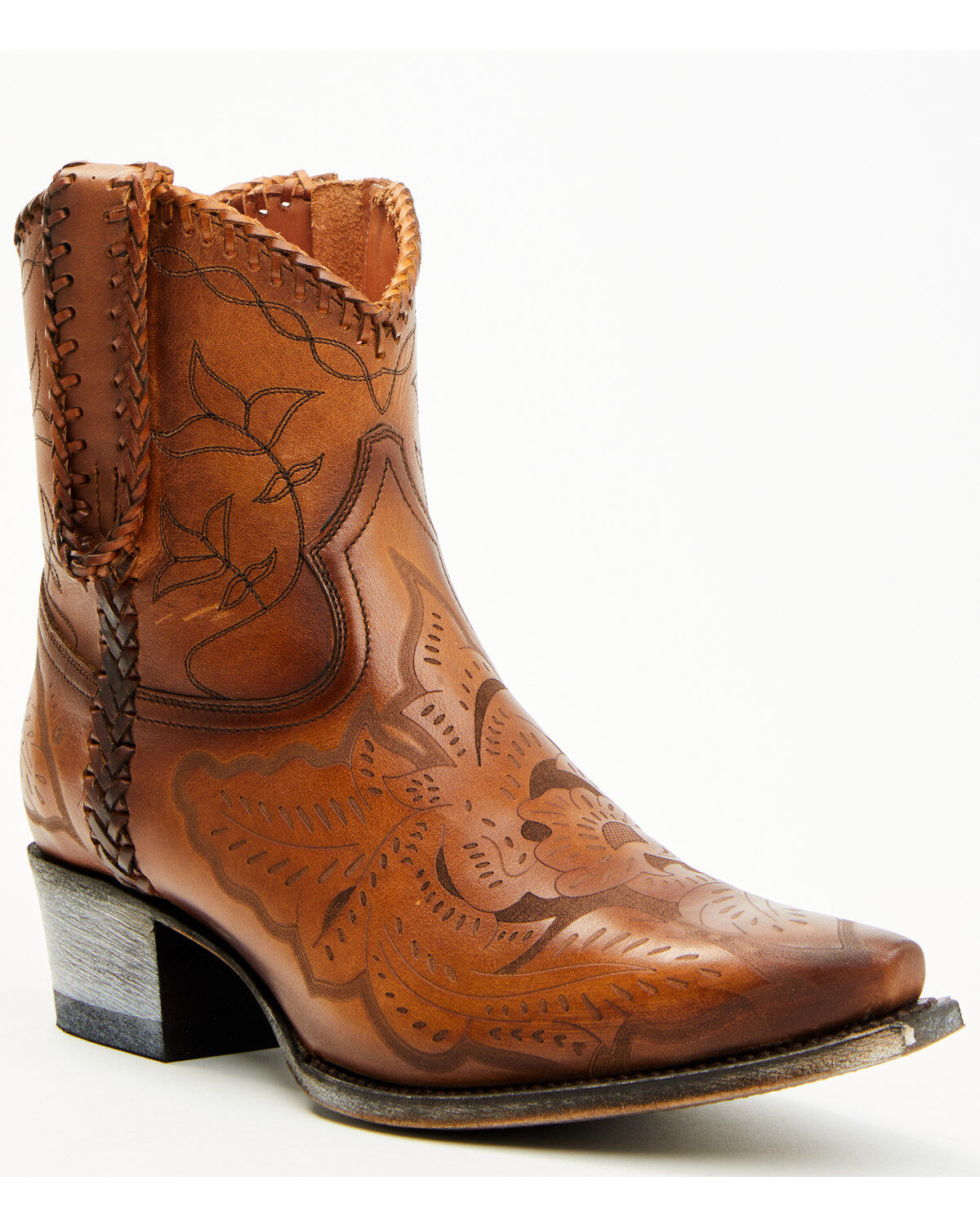 Women's Sendra Lizzie Western Booties - Snip Toe