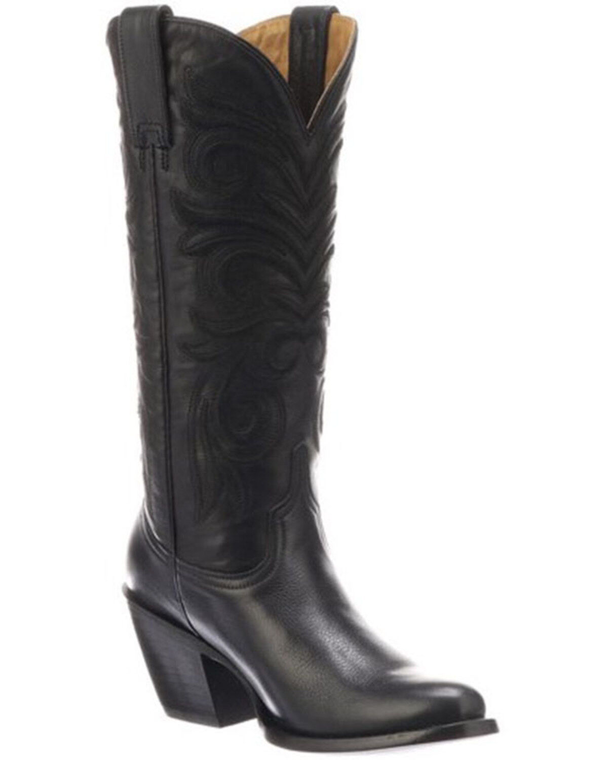Women's Lucchese Laurelie Western Boots - Round Toe
