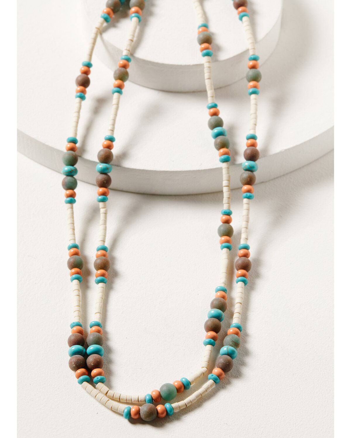 Women's Shyanne Wildflower Bloom Beaded Necklace