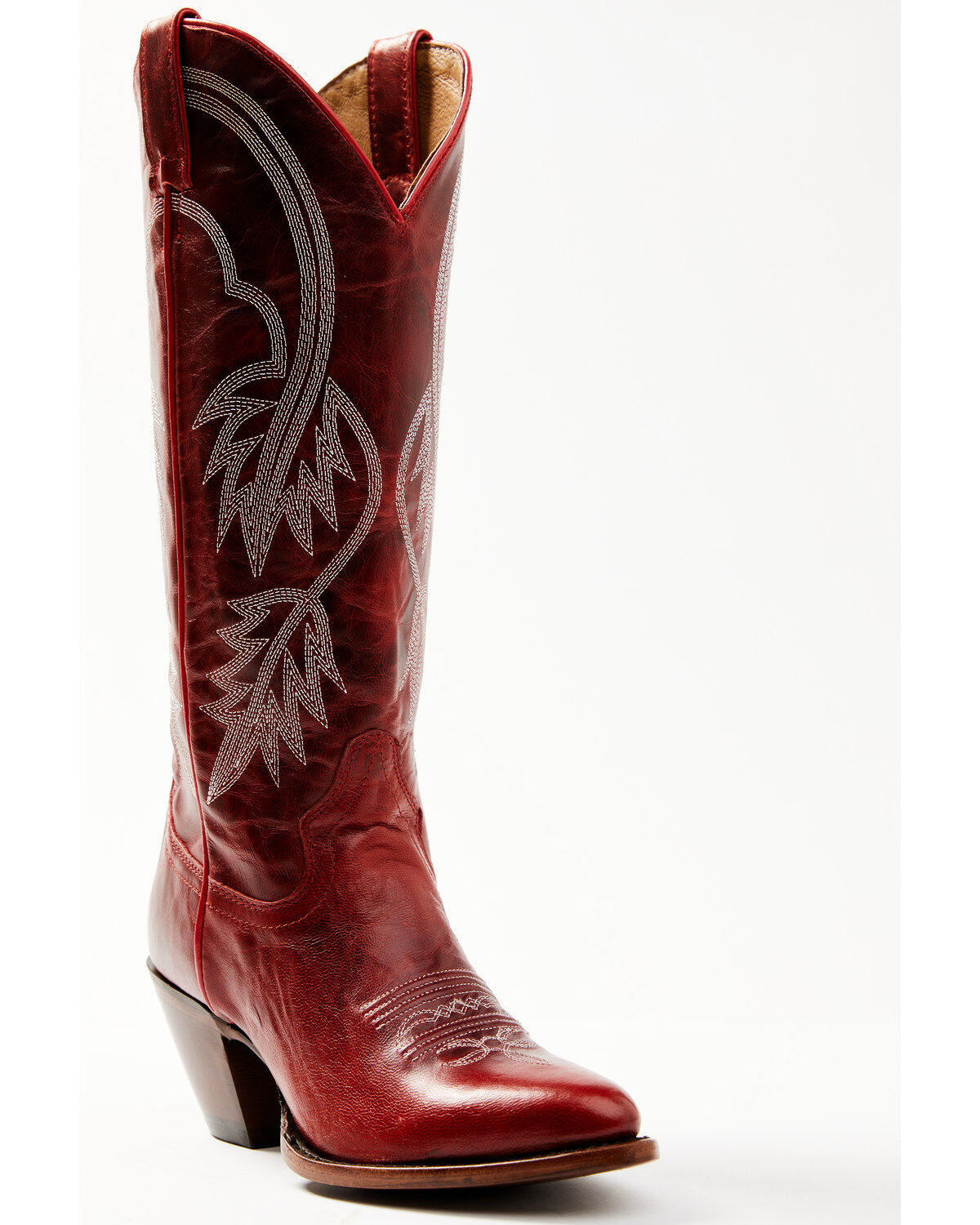 Women's Idyllwind Icon Embroidered Western Tall Boot - Round Toe