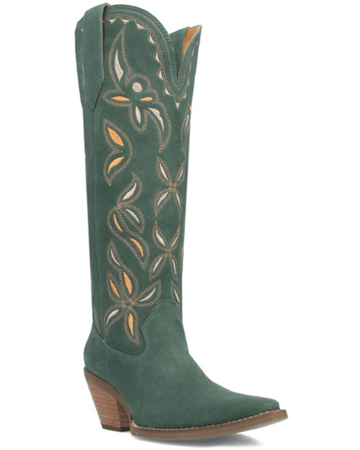 Women's Dingo Bandelera Tall Western Boots - Round Toe