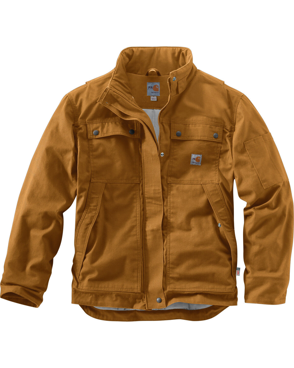 Men's Carhartt FR Full Swing Quick Duck Work Coat