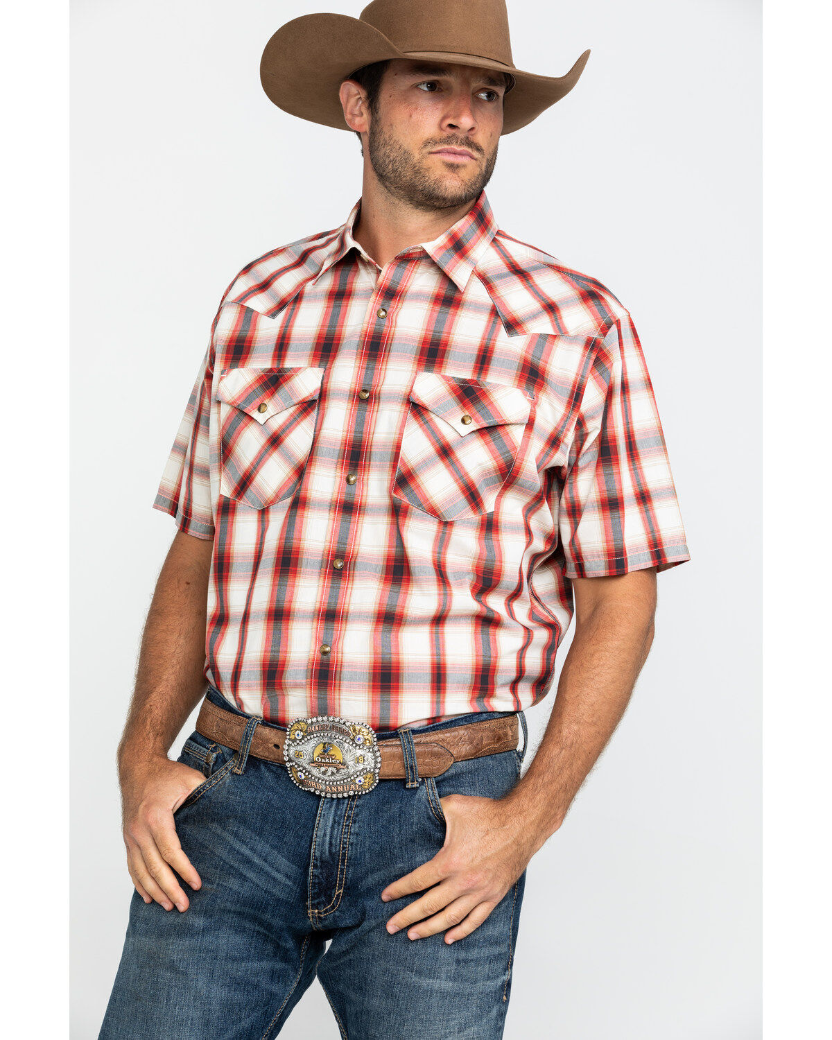 Plaid Western Shirts Boot Barn
