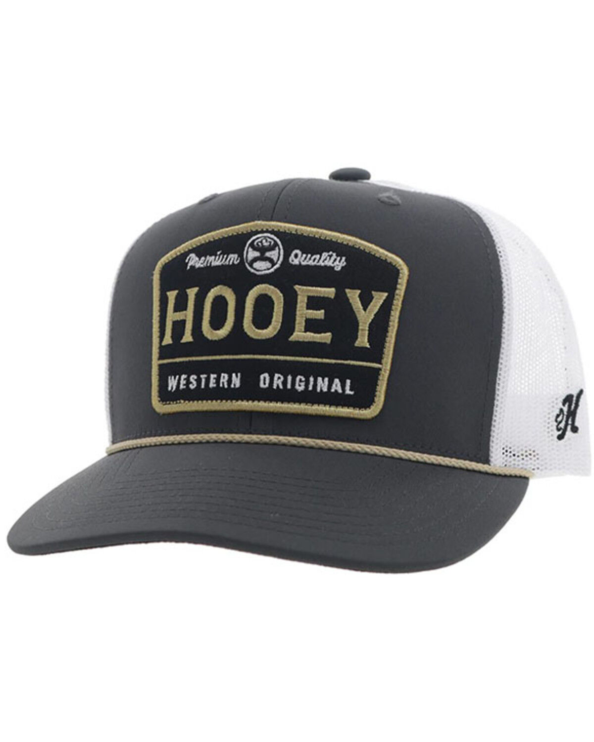Men's Hooey Trip Logo Trucker Cap